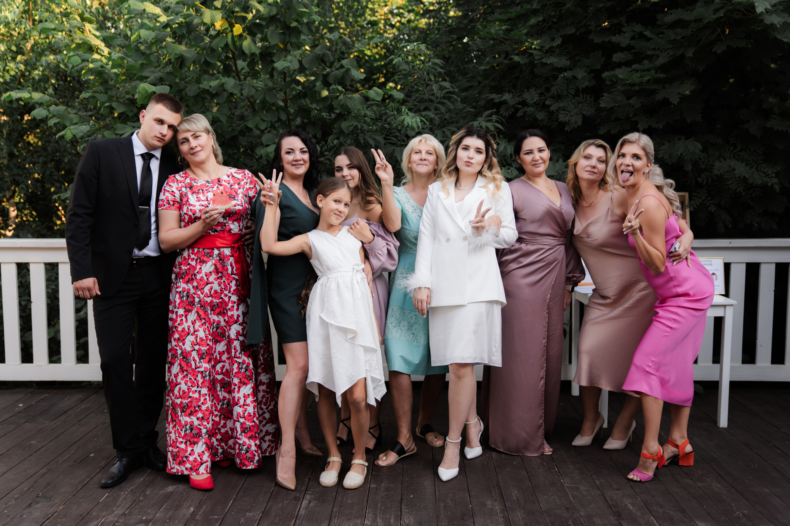 Максим и Алёна. Свадебный организатор в Москве и Санкт-Петербурге Пергаева Ольга