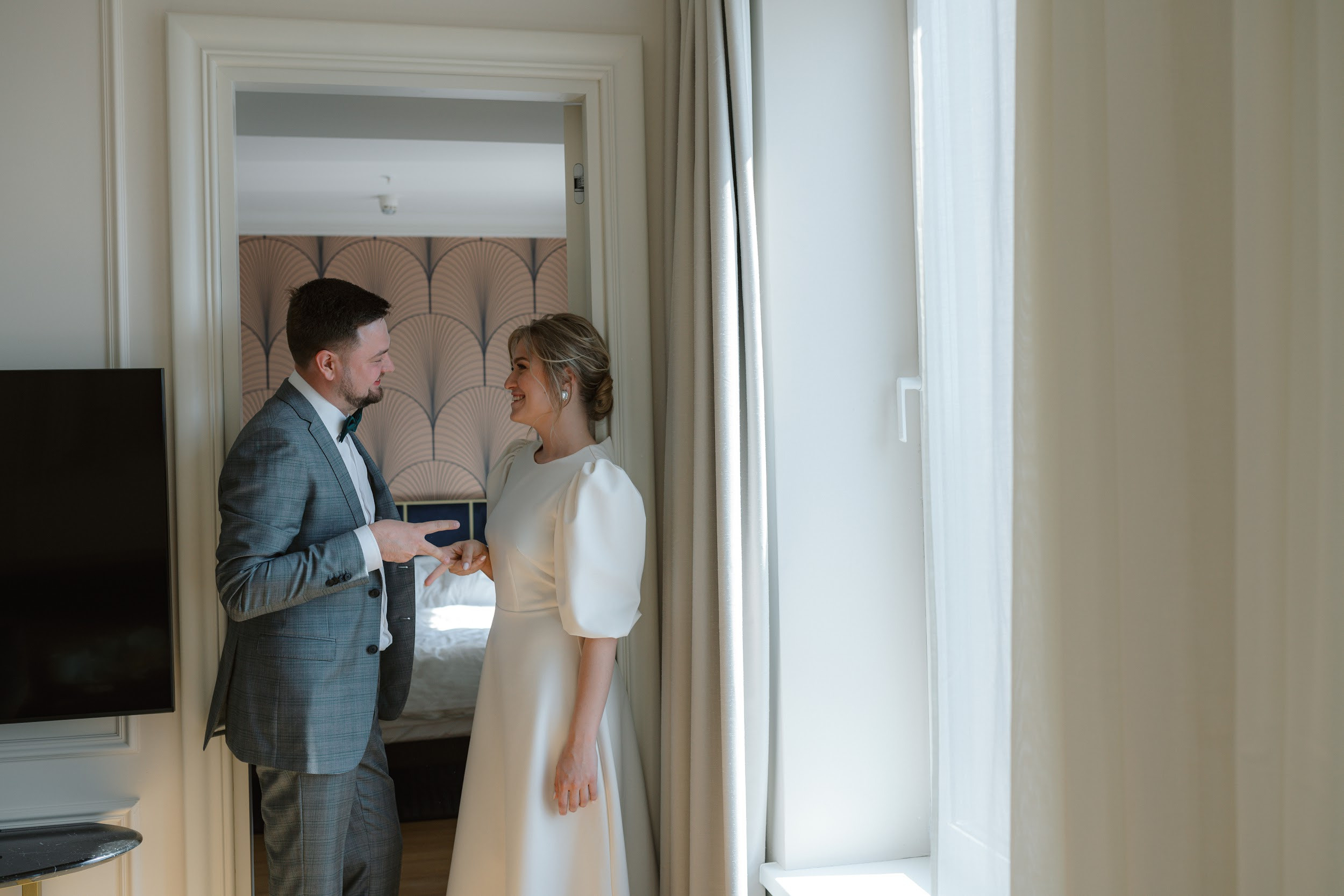 Кирилл и Анна. Свадебный организатор в Москве и Санкт-Петербурге Пергаева Ольга