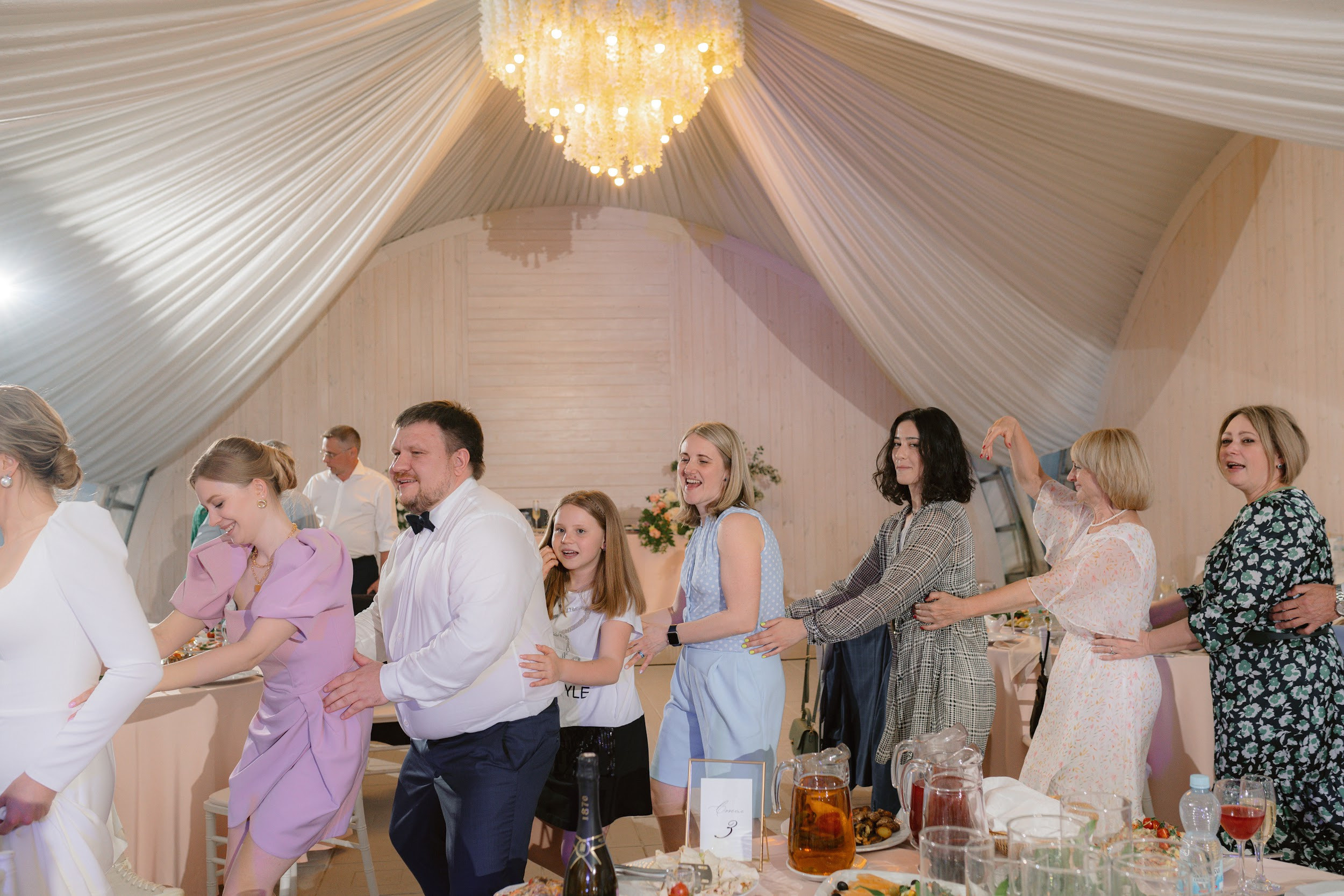 Кирилл и Анна. Свадебный организатор в Москве и Санкт-Петербурге Пергаева Ольга