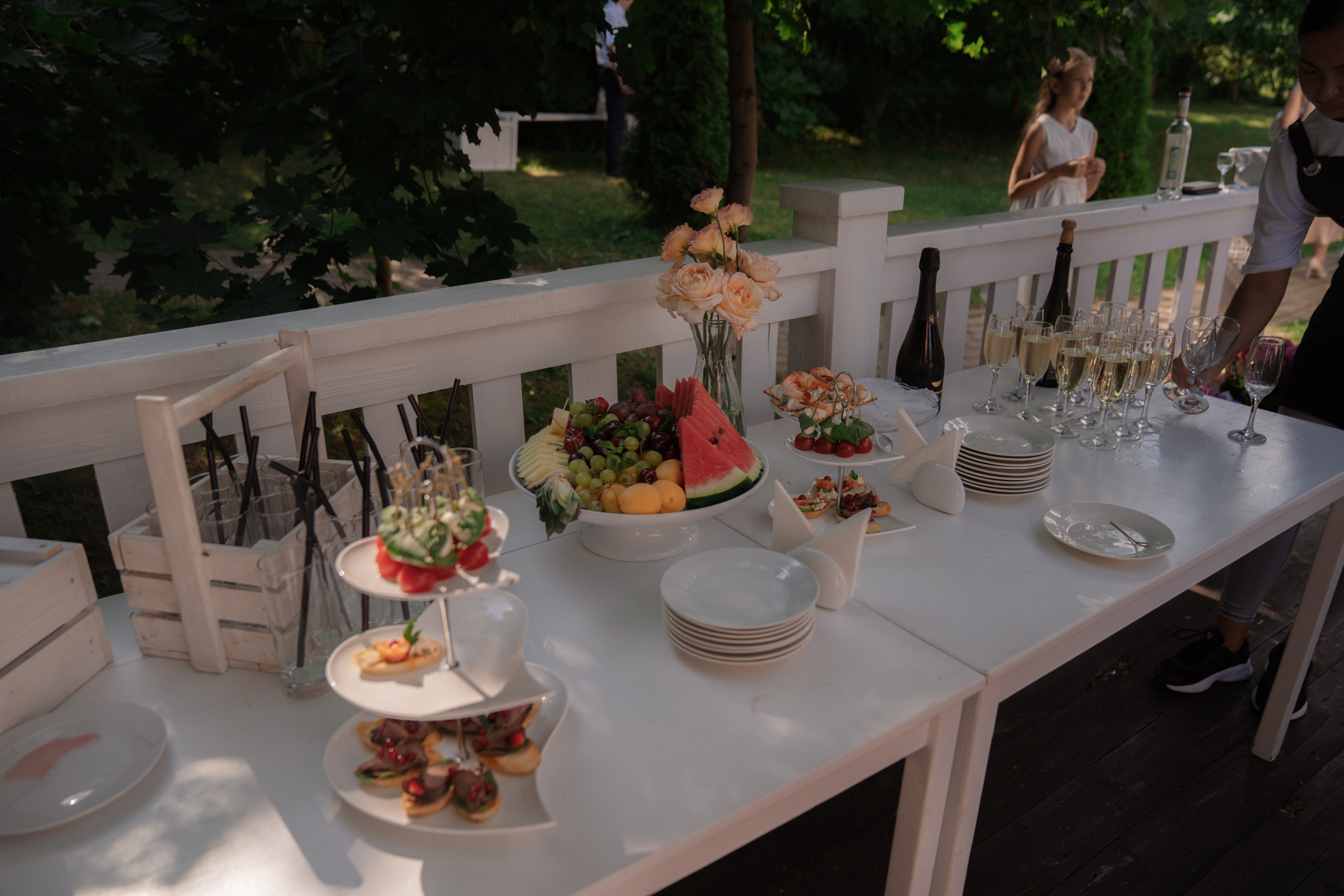 Максим и Алёна. Свадебный организатор в Москве и Санкт-Петербурге Пергаева Ольга