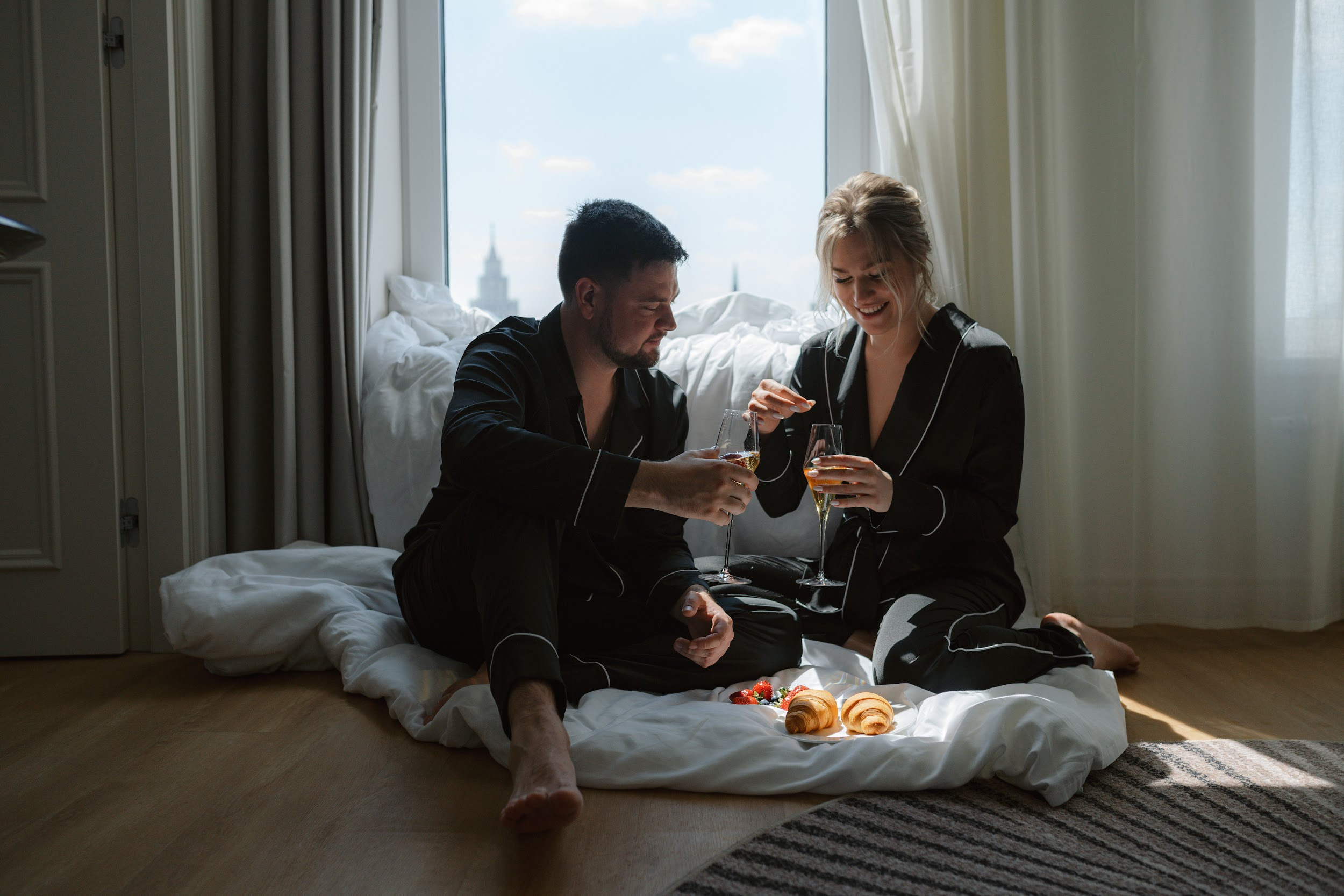 Кирилл и Анна. Свадебный организатор в Москве и Санкт-Петербурге Пергаева Ольга