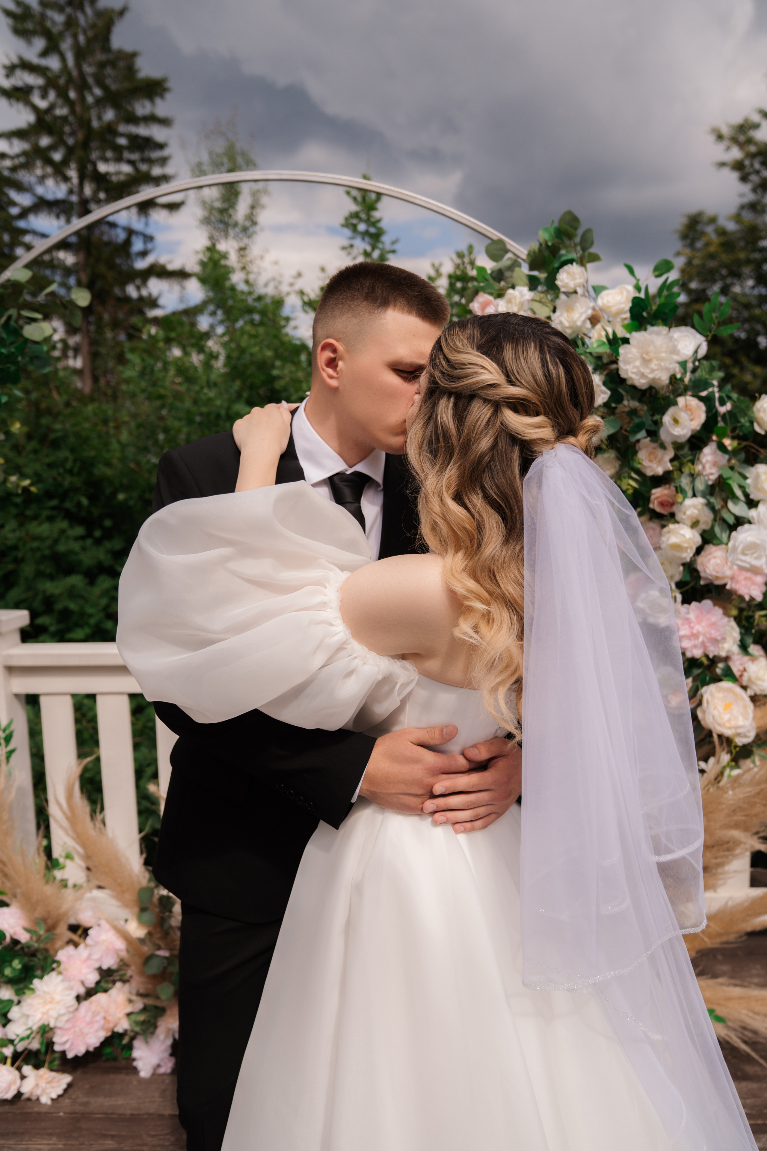 Максим и Алёна. Свадебный организатор в Москве и Санкт-Петербурге Пергаева Ольга