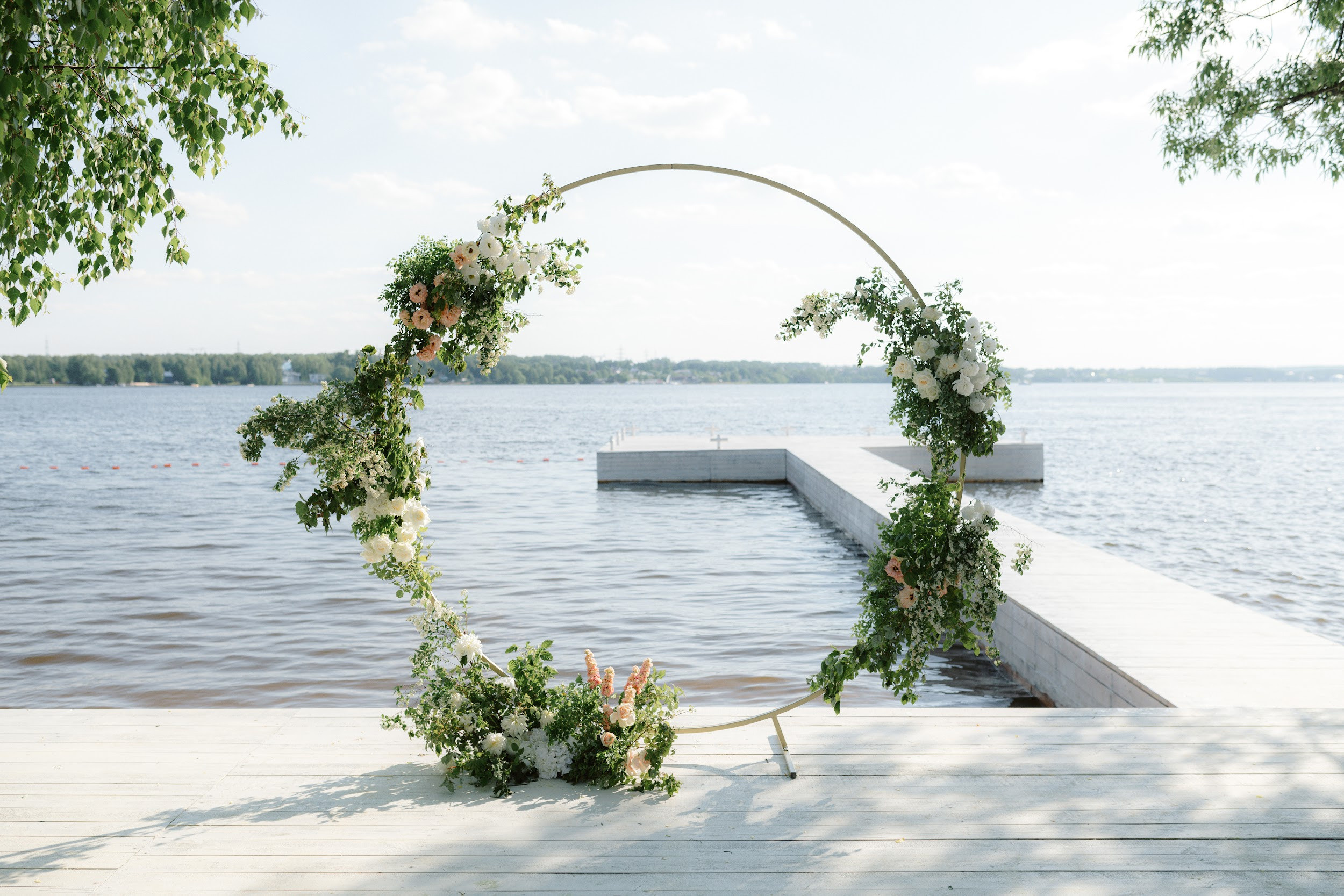 Кирилл и Анна. Свадебный организатор в Москве и Санкт-Петербурге Пергаева Ольга
