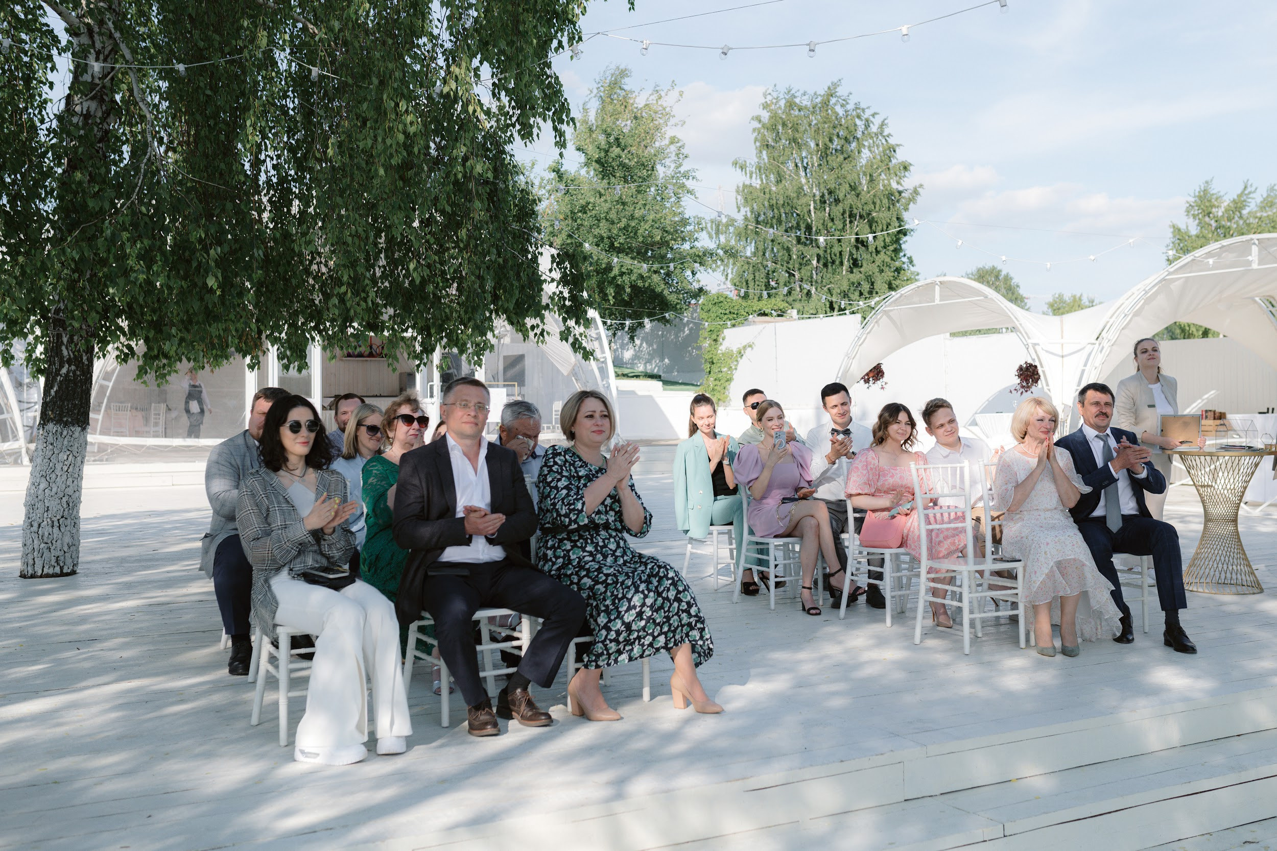 Кирилл и Анна. Свадебный организатор в Москве и Санкт-Петербурге Пергаева Ольга