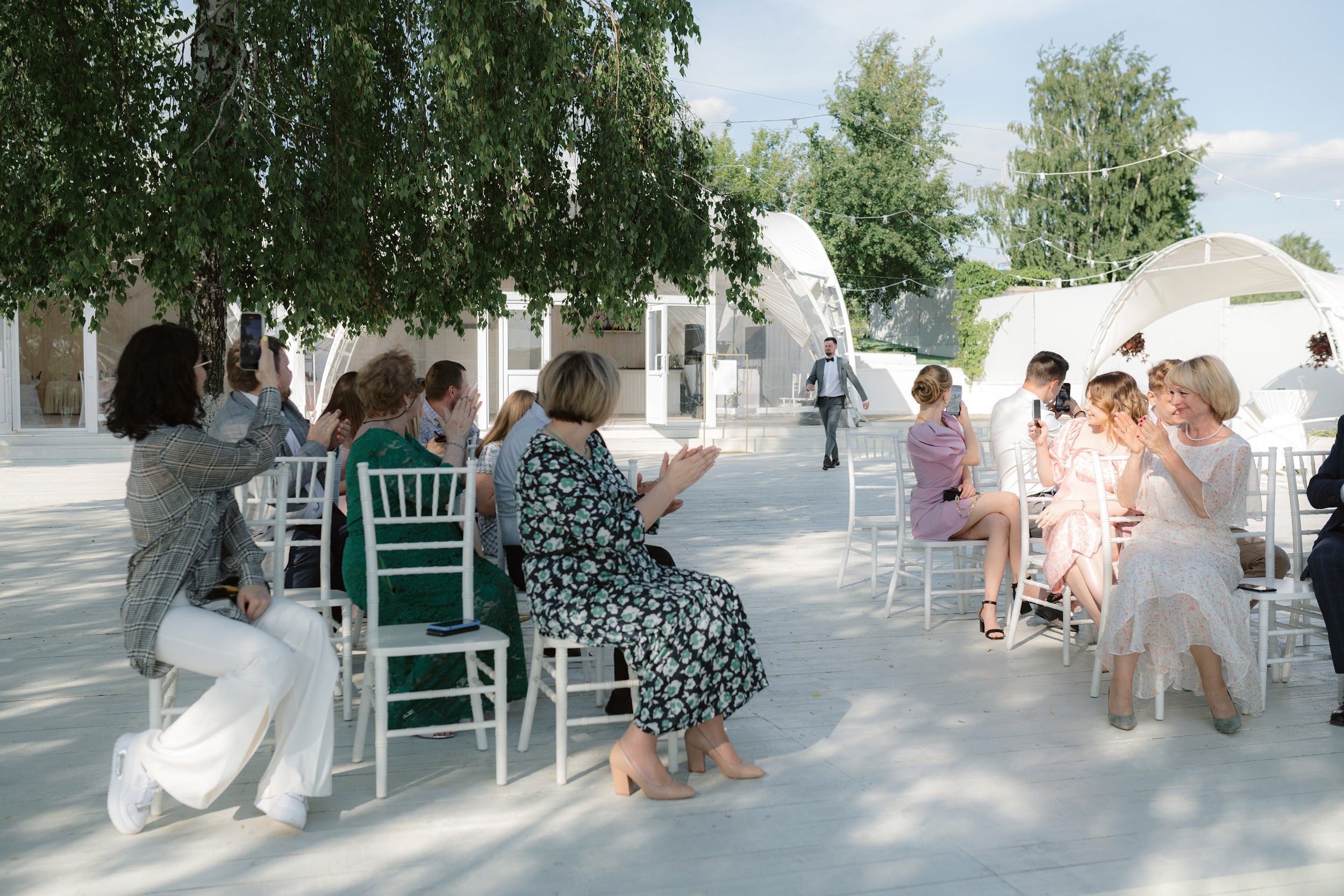 Кирилл и Анна. Свадебный организатор в Москве и Санкт-Петербурге Пергаева Ольга