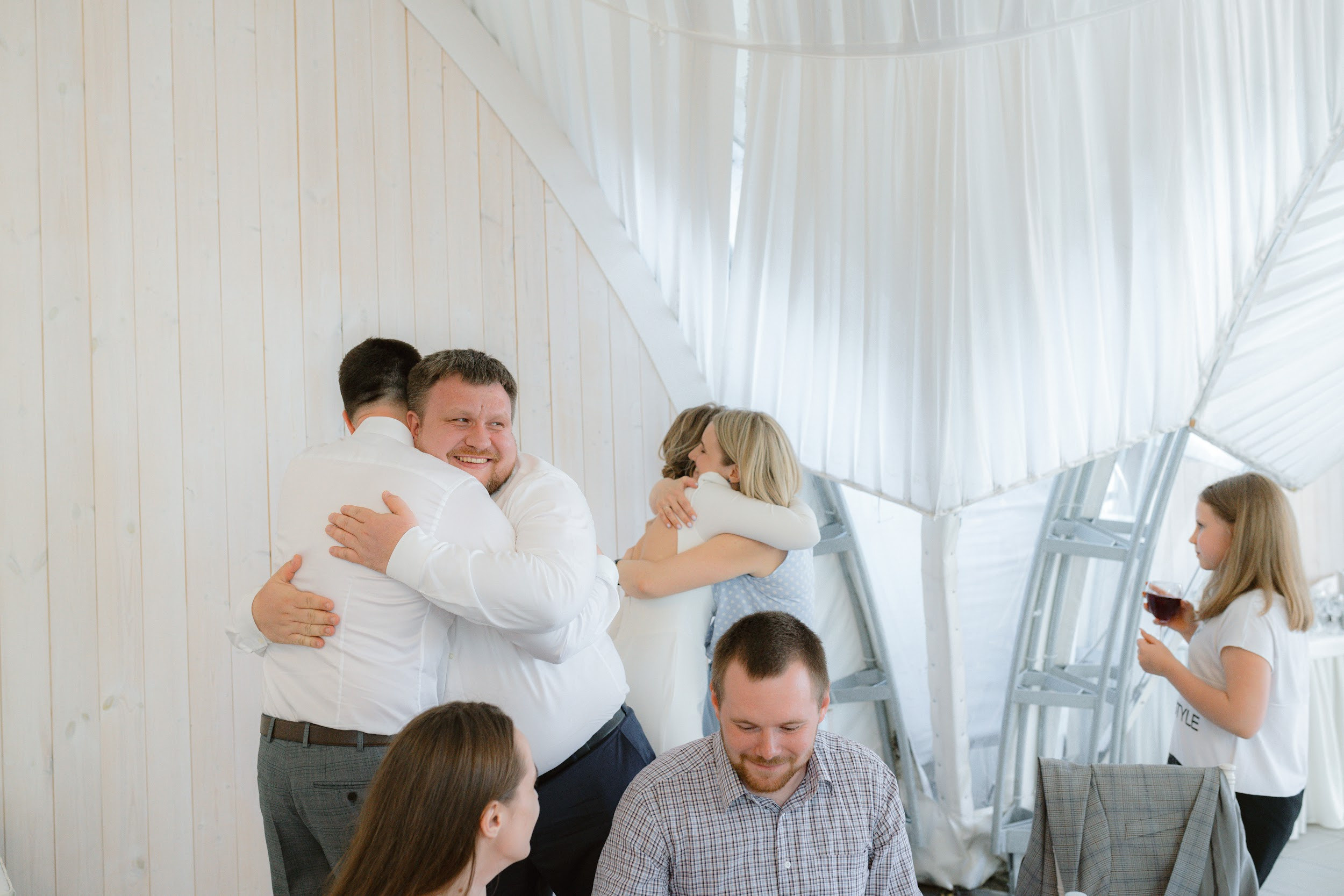 Кирилл и Анна. Свадебный организатор в Москве и Санкт-Петербурге Пергаева Ольга