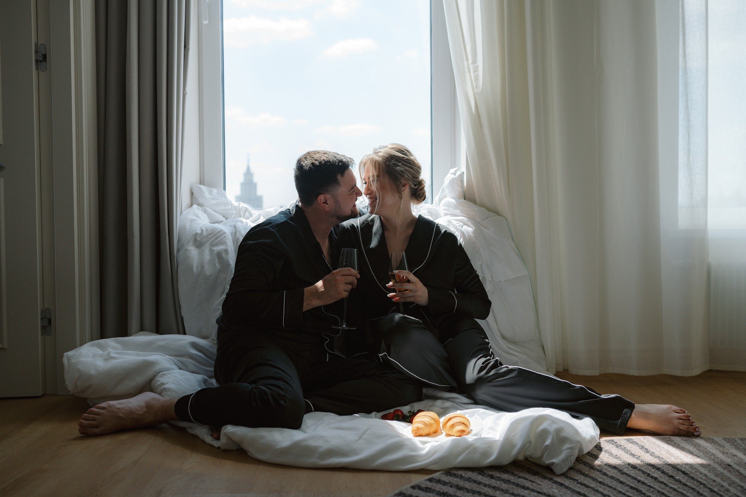 Кирилл и Анна. Свадебный организатор в Москве и Санкт-Петербурге Пергаева Ольга