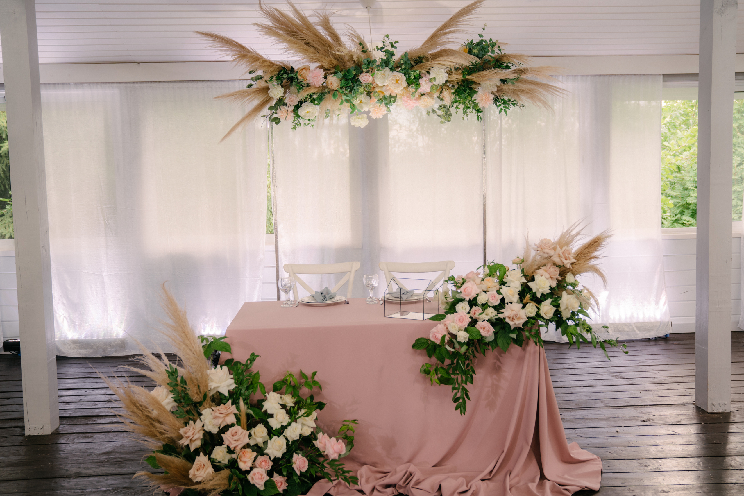 Максим и Алёна. Свадебный организатор в Москве и Санкт-Петербурге Пергаева Ольга