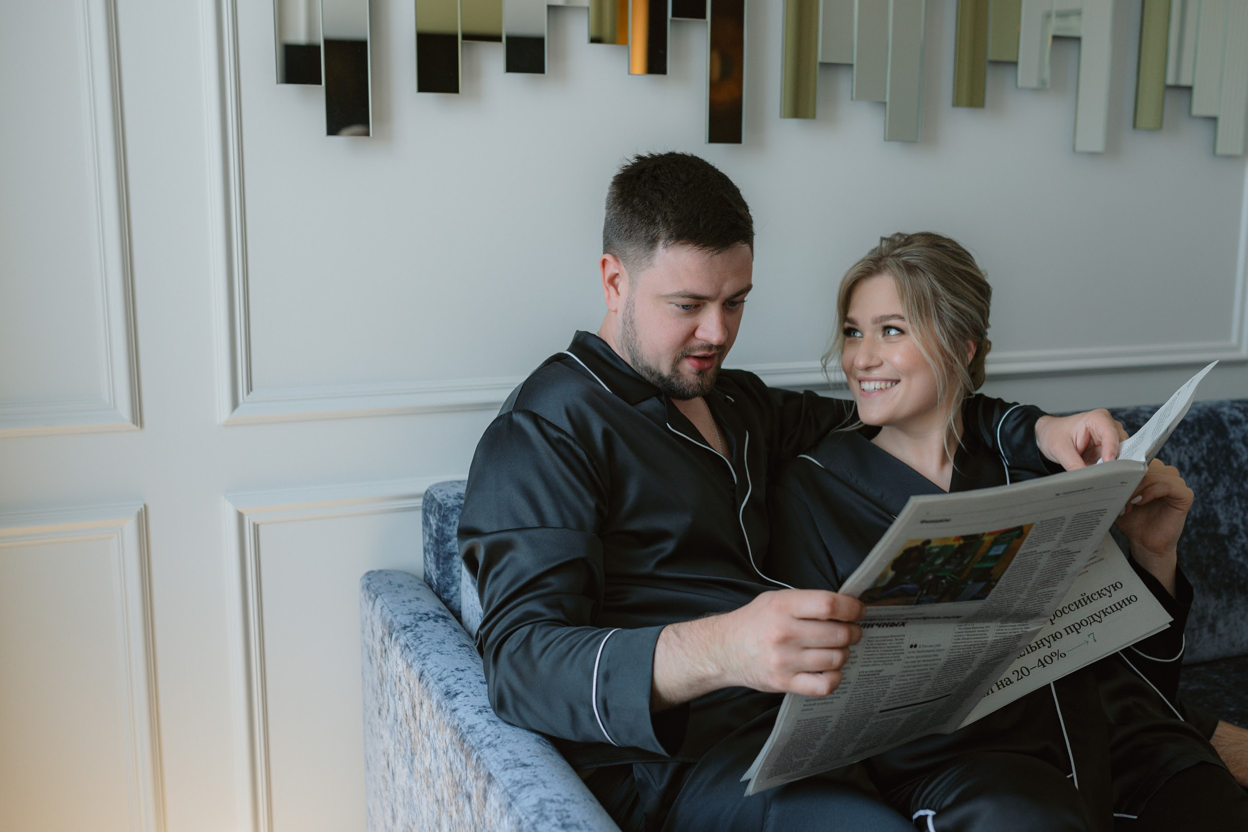 Кирилл и Анна. Свадебный организатор в Москве и Санкт-Петербурге Пергаева Ольга