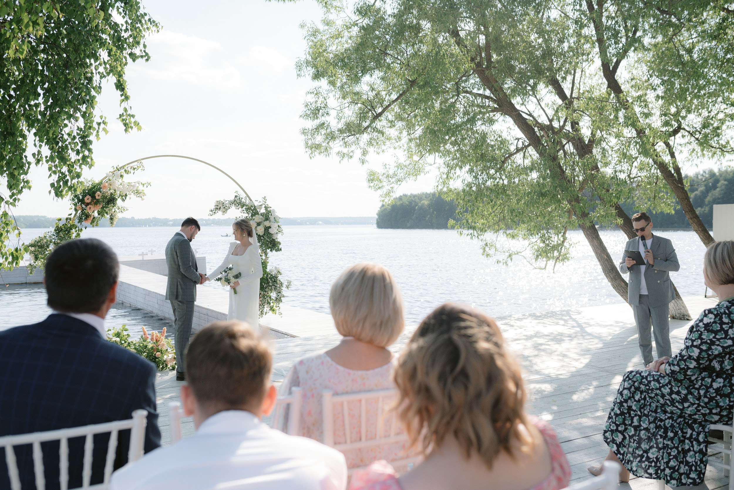 Кирилл и Анна. Свадебный организатор в Москве и Санкт-Петербурге Пергаева Ольга