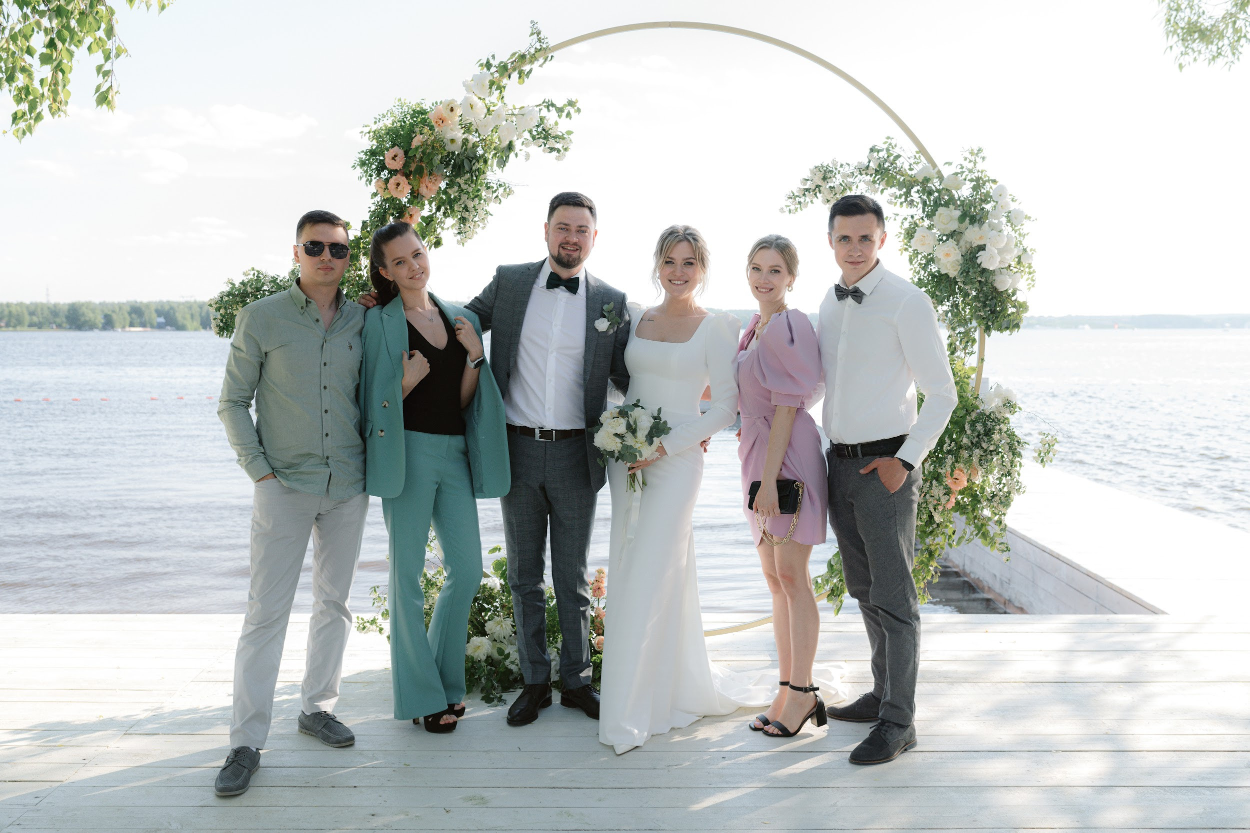 Кирилл и Анна. Свадебный организатор в Москве и Санкт-Петербурге Пергаева Ольга