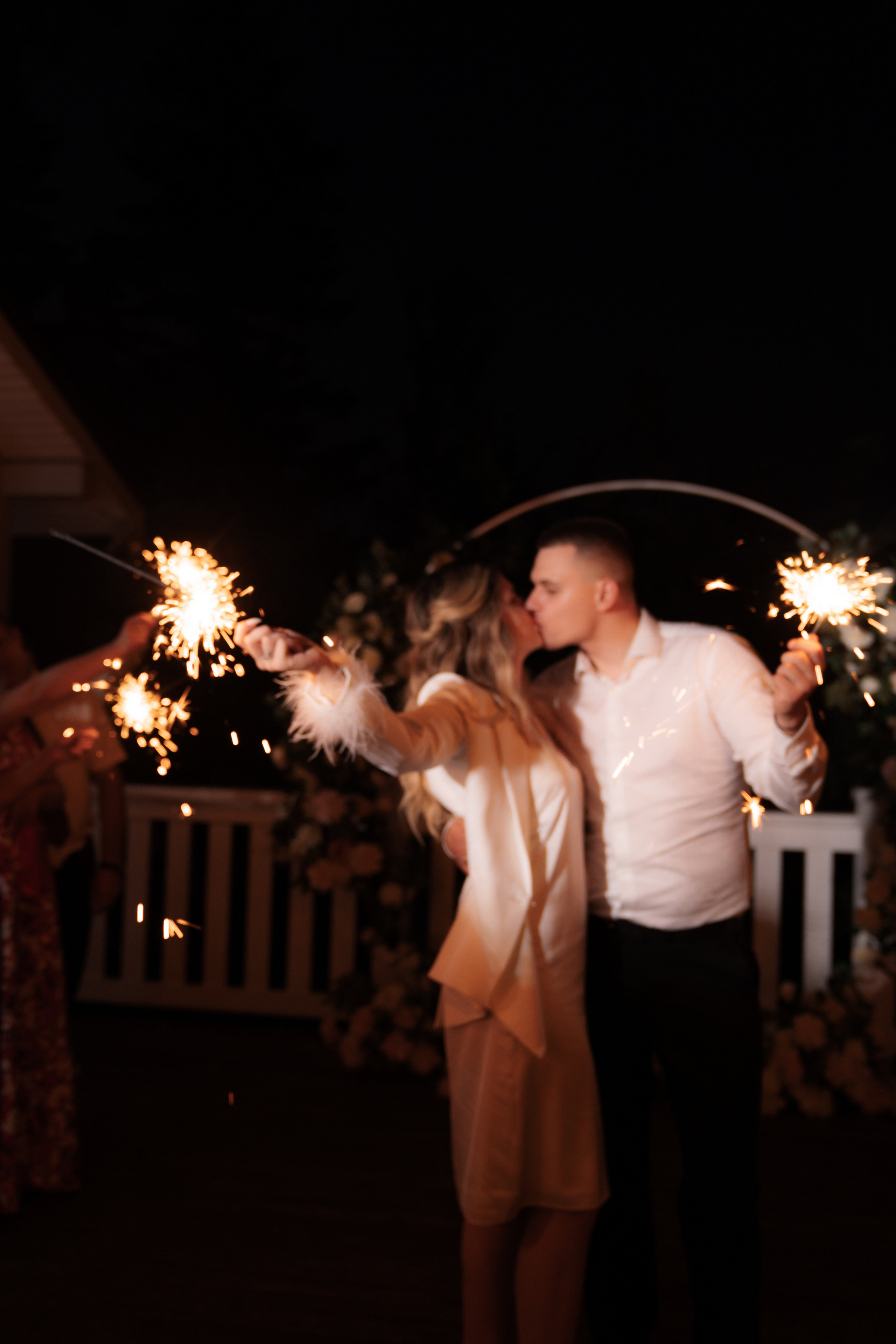 Максим и Алёна. Свадебный организатор в Москве и Санкт-Петербурге Пергаева Ольга