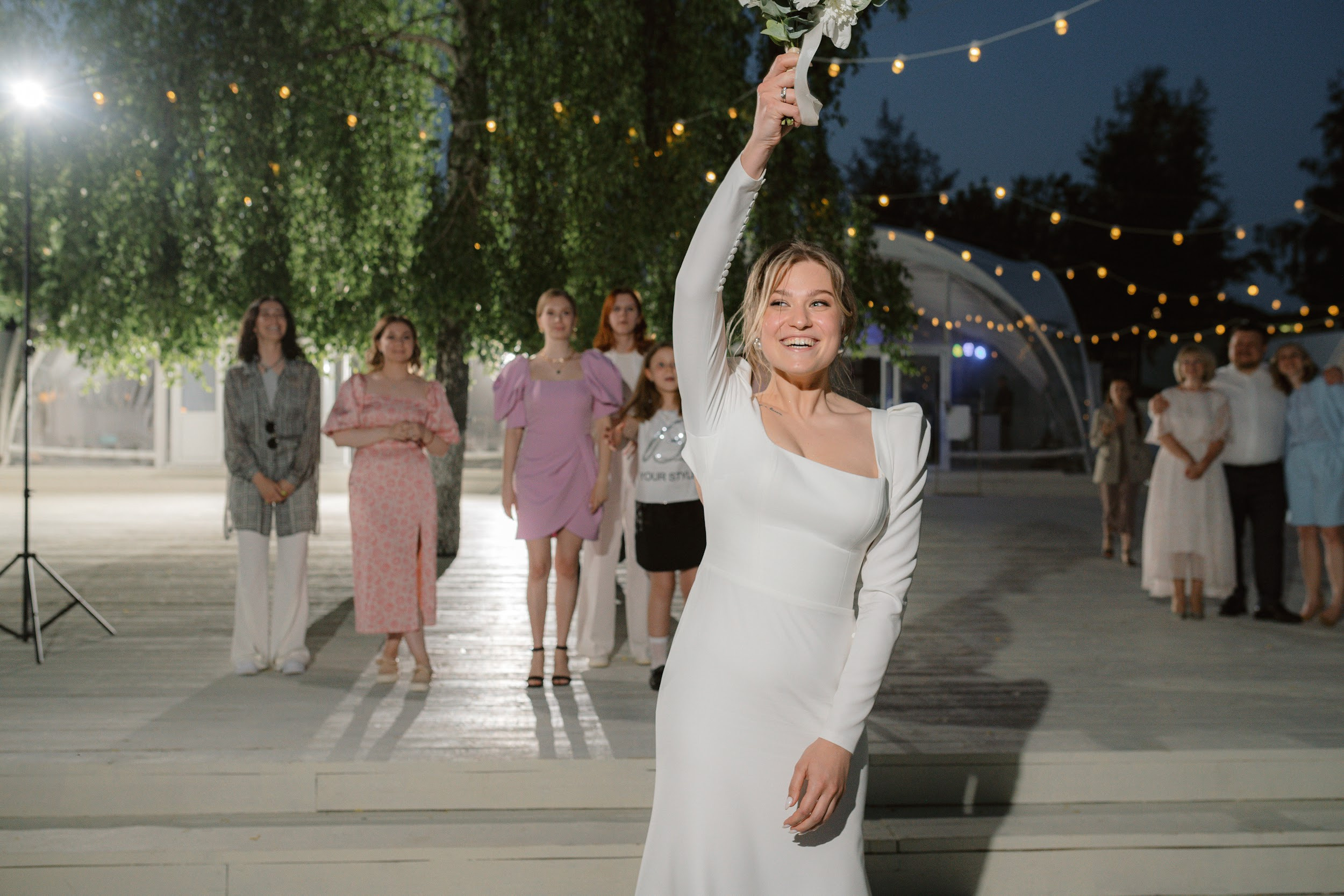 Кирилл и Анна. Свадебный организатор в Москве и Санкт-Петербурге Пергаева Ольга