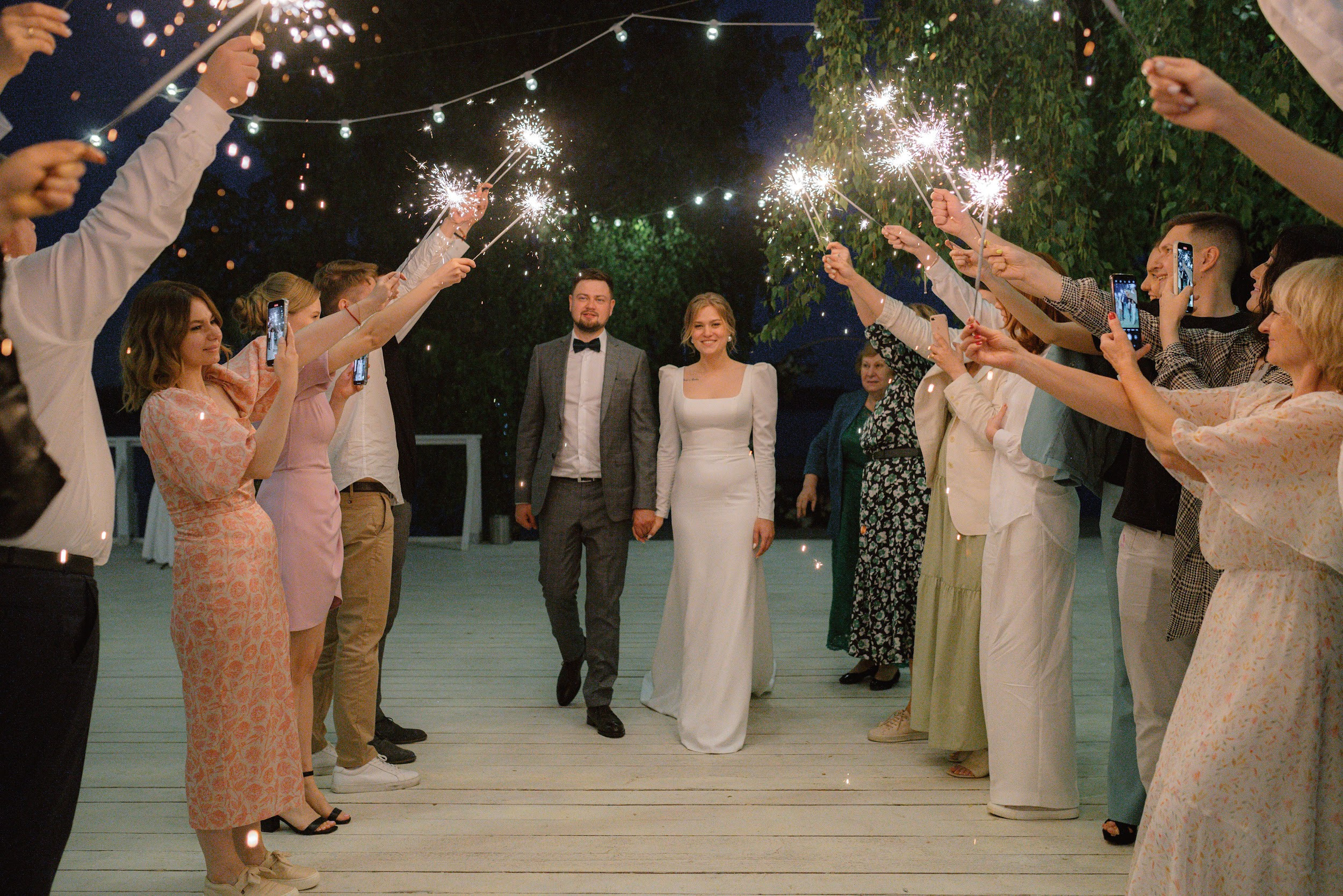 Кирилл и Анна. Свадебный организатор в Москве и Санкт-Петербурге Пергаева Ольга