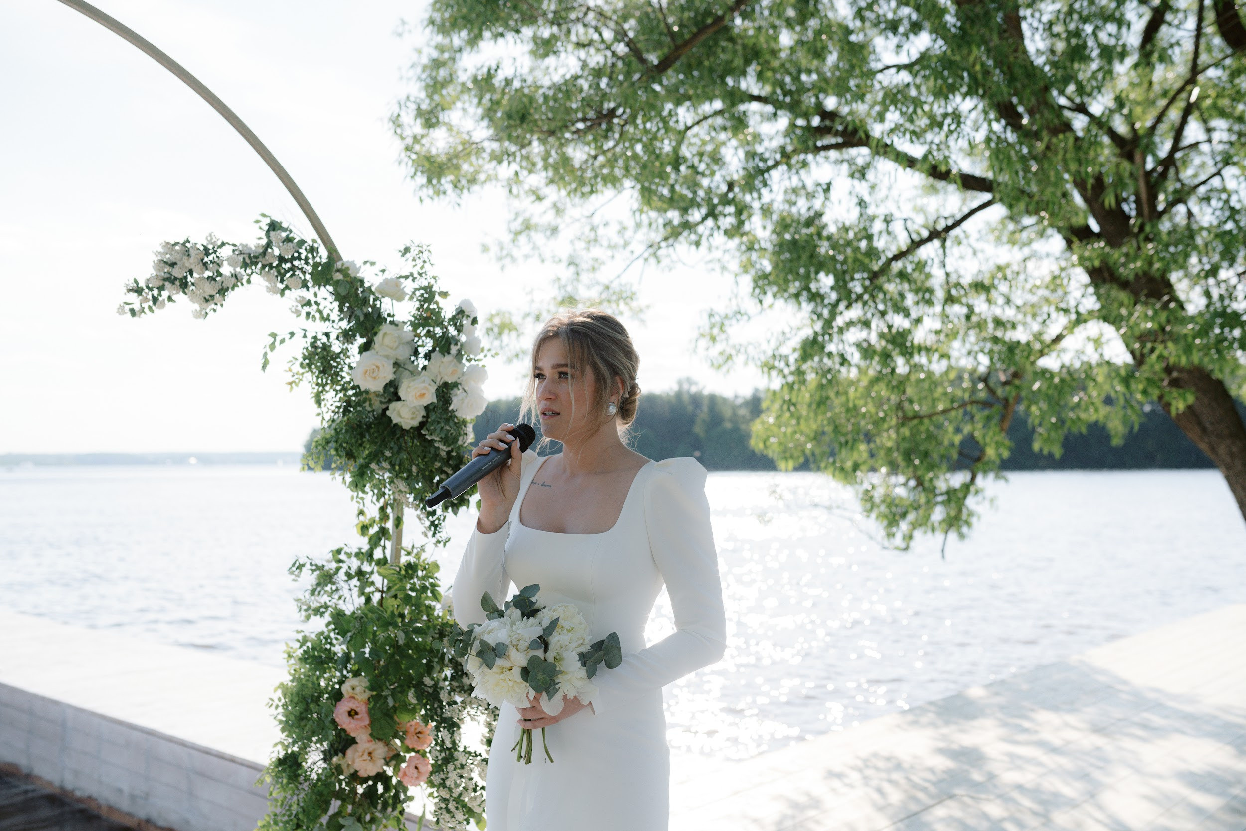 Кирилл и Анна. Свадебный организатор в Москве и Санкт-Петербурге Пергаева Ольга