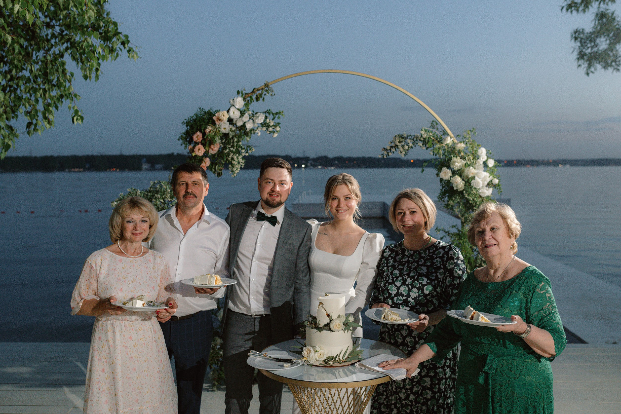 Кирилл и Анна. Свадебный организатор в Москве и Санкт-Петербурге Пергаева Ольга