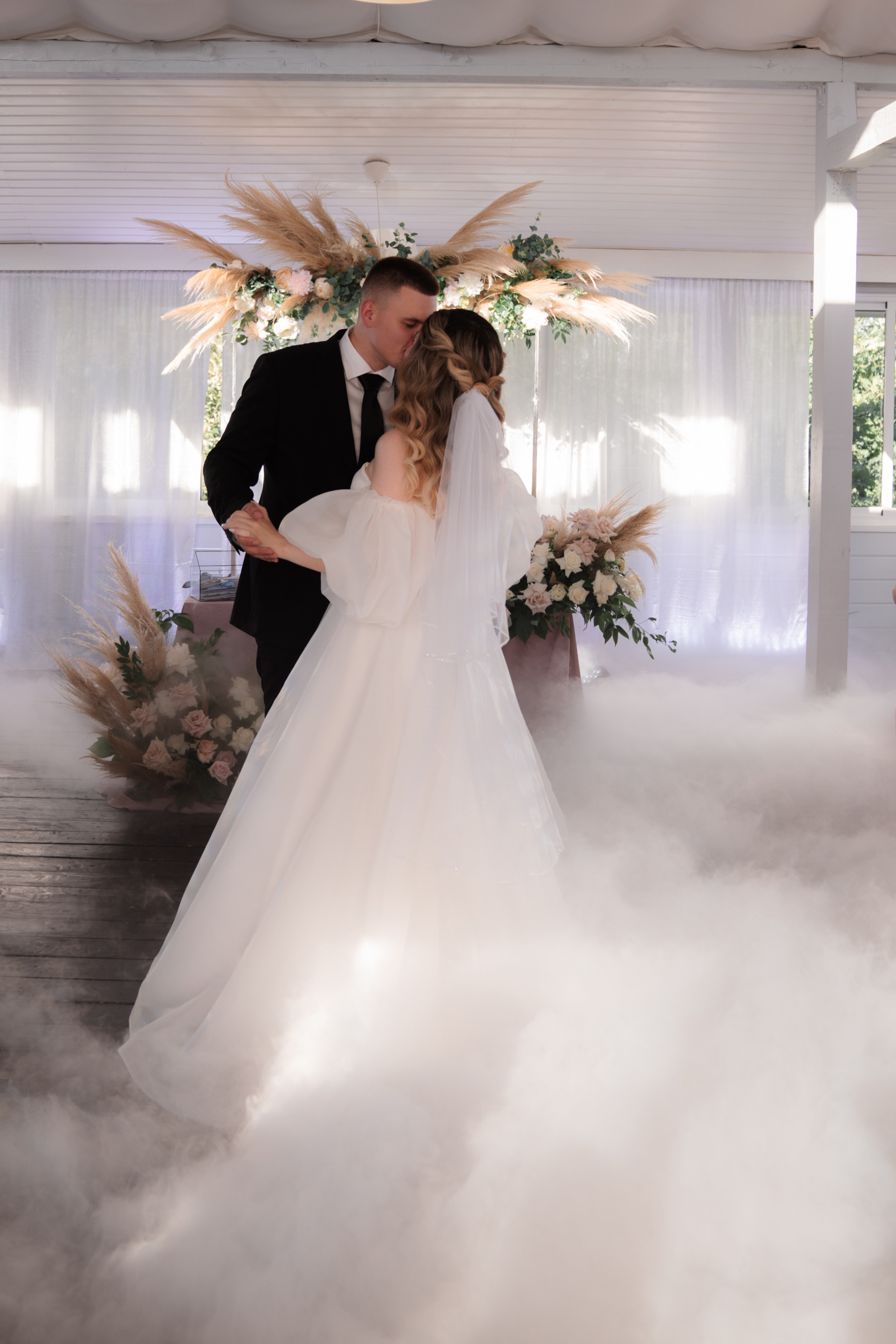 Максим и Алёна. Свадебный организатор в Москве и Санкт-Петербурге Пергаева Ольга