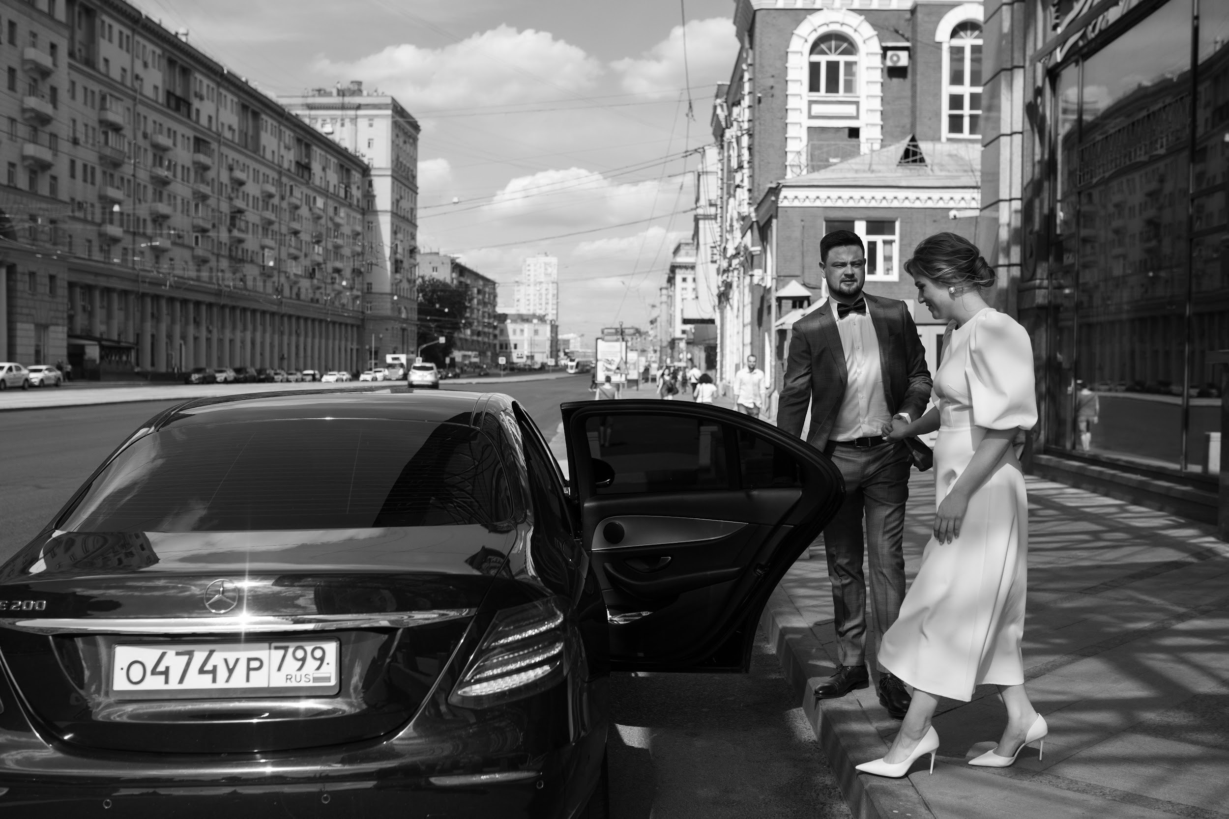 Кирилл и Анна. Свадебный организатор в Москве и Санкт-Петербурге Пергаева Ольга