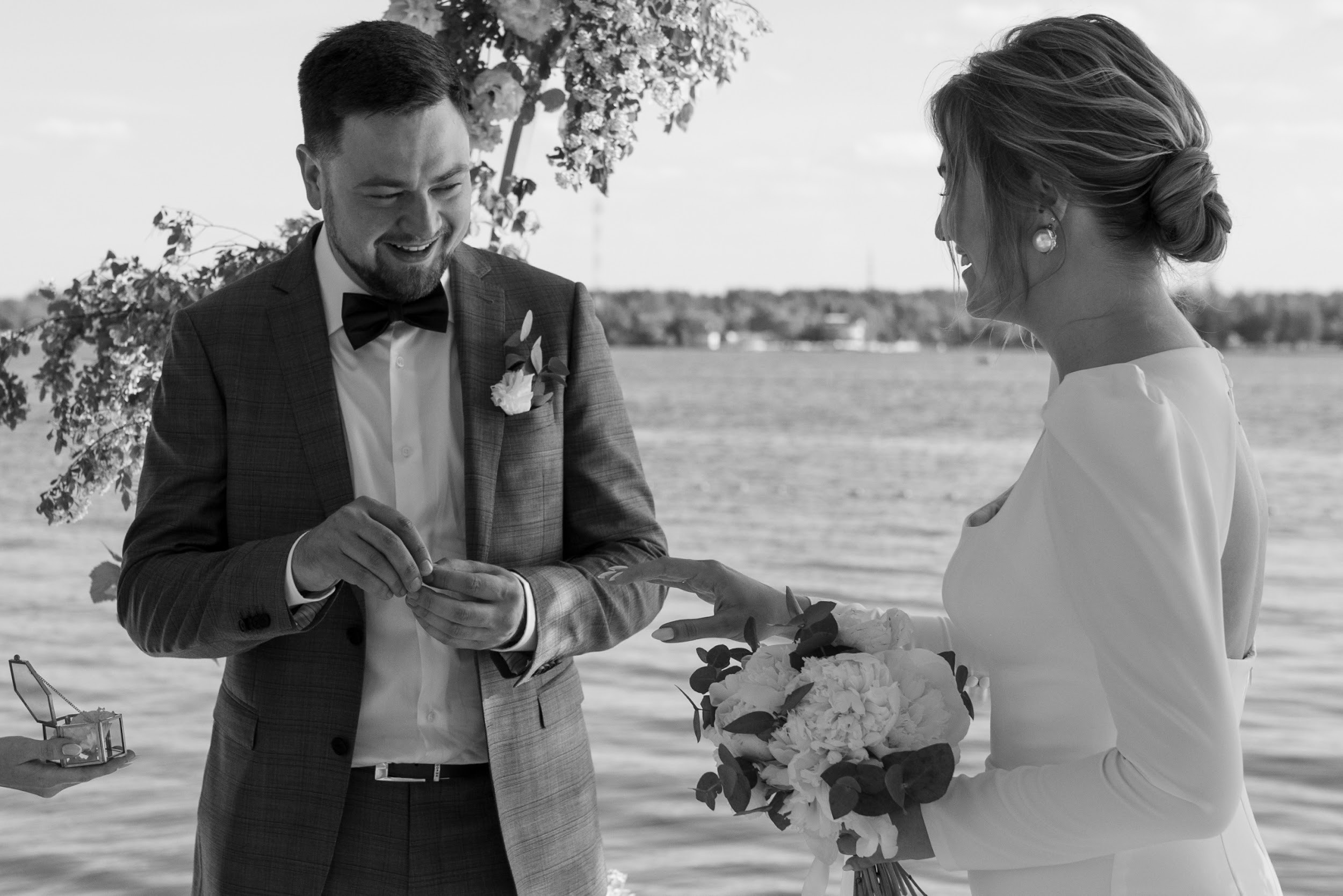 Кирилл и Анна. Свадебный организатор в Москве и Санкт-Петербурге Пергаева Ольга