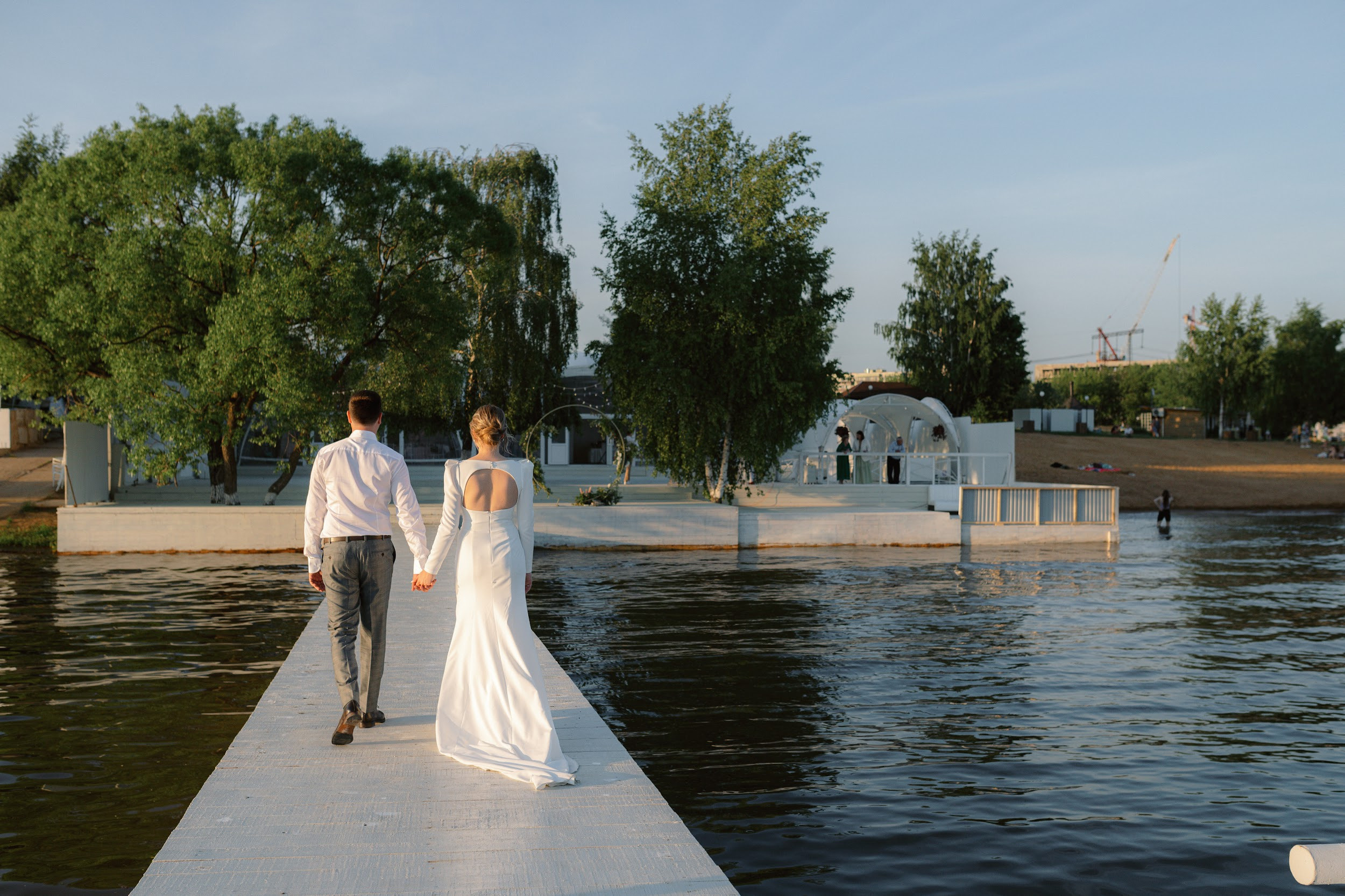 Кирилл и Анна. Свадебный организатор в Москве и Санкт-Петербурге Пергаева Ольга