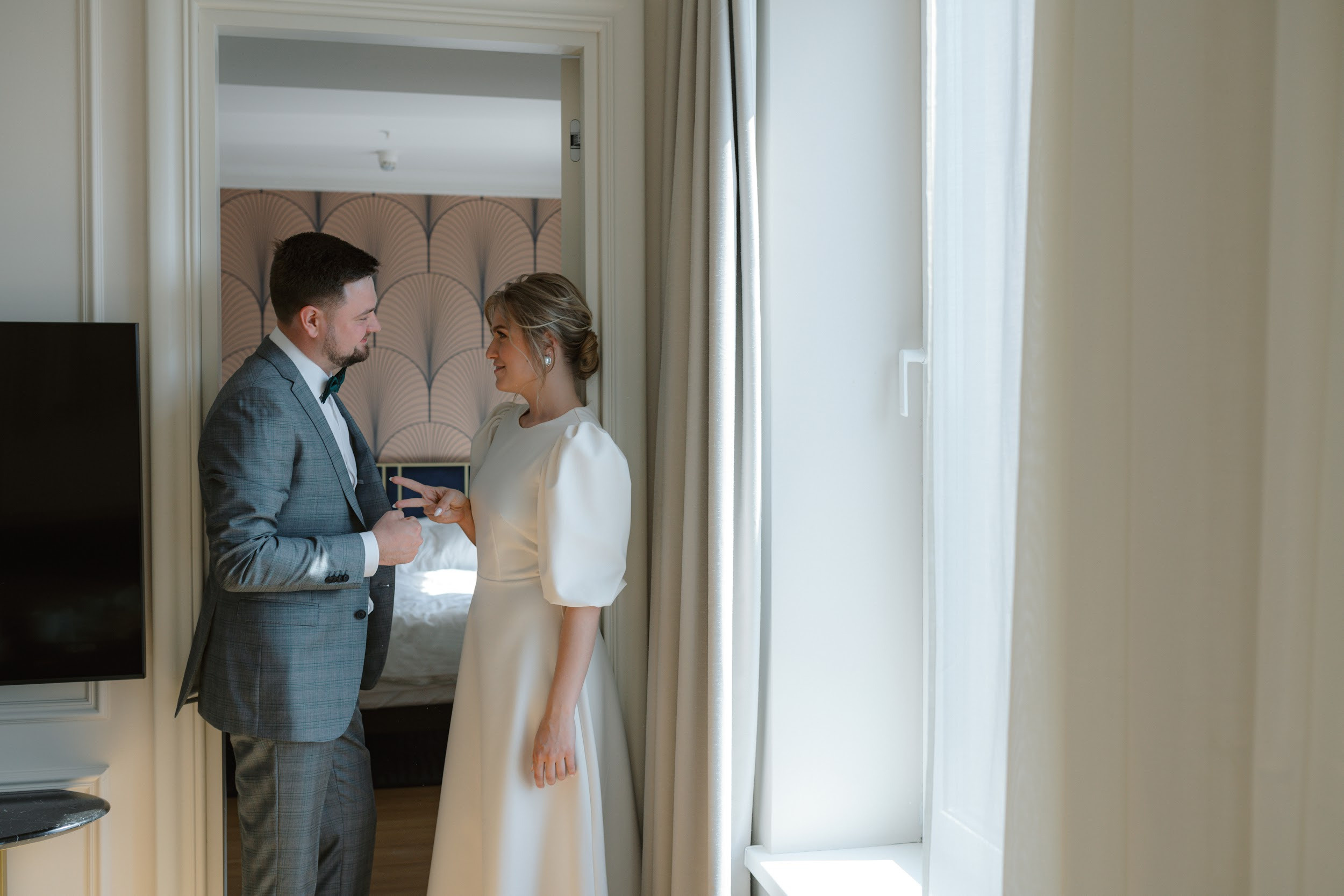 Кирилл и Анна. Свадебный организатор в Москве и Санкт-Петербурге Пергаева Ольга