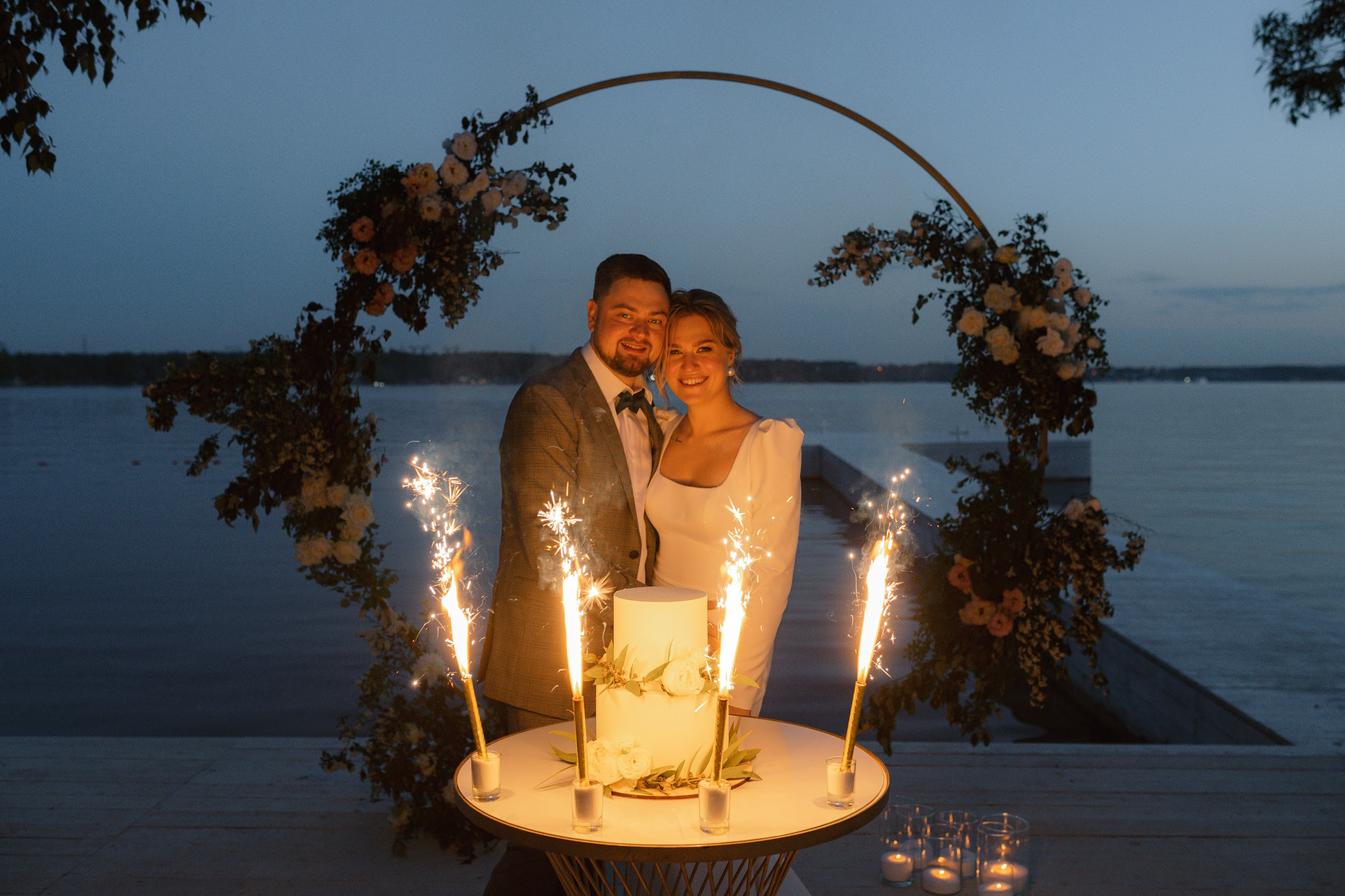 Кирилл и Анна. Свадебный организатор в Москве и Санкт-Петербурге Пергаева Ольга