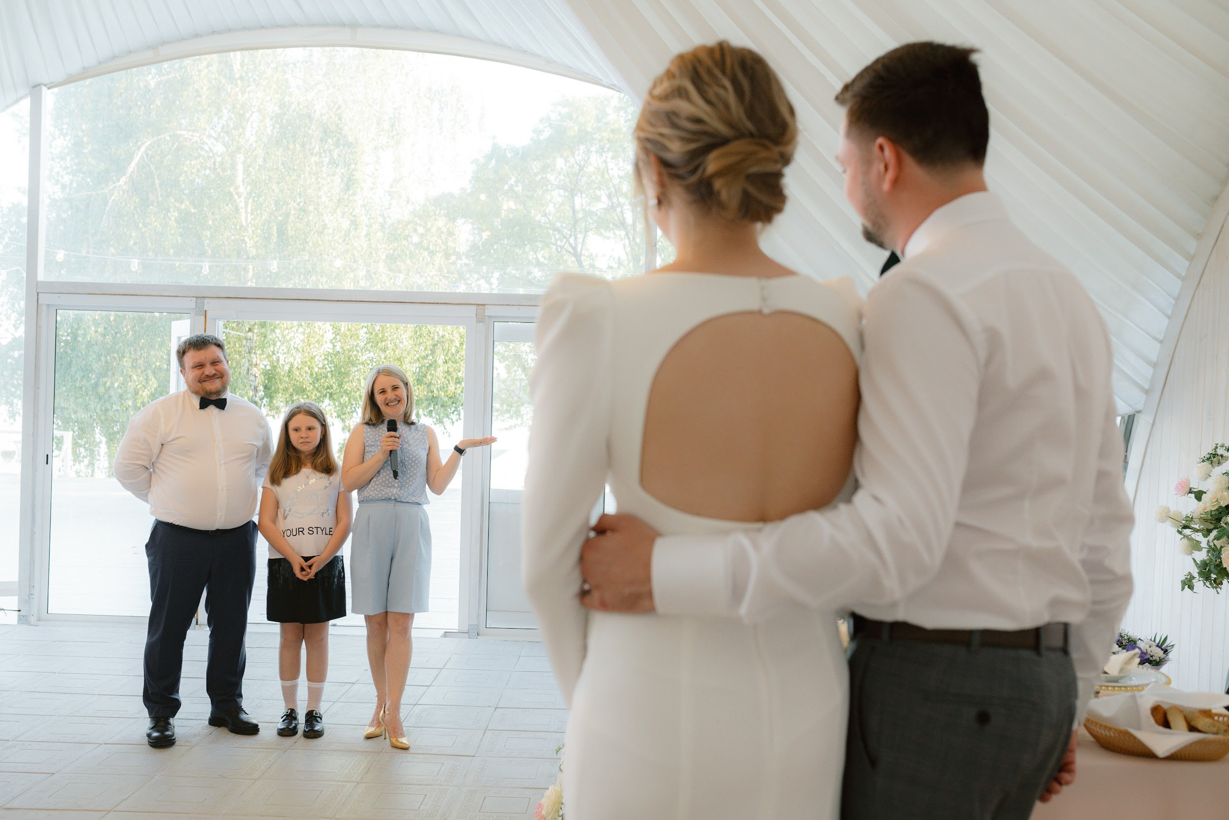 Кирилл и Анна. Свадебный организатор в Москве и Санкт-Петербурге Пергаева Ольга