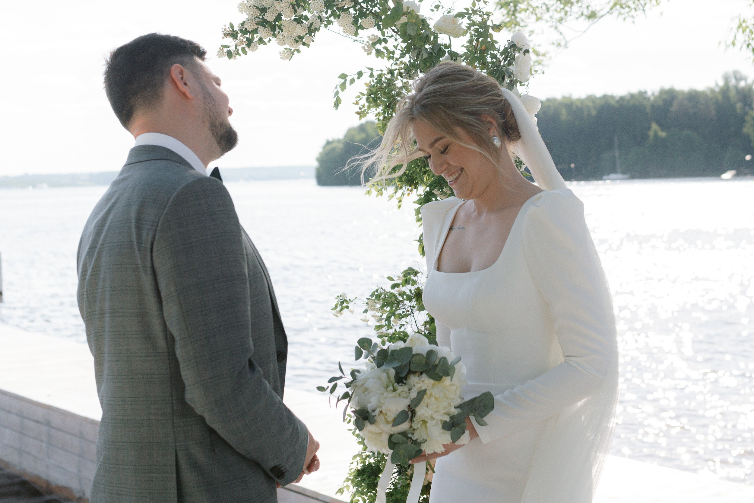 Кирилл и Анна. Свадебный организатор в Москве и Санкт-Петербурге Пергаева Ольга