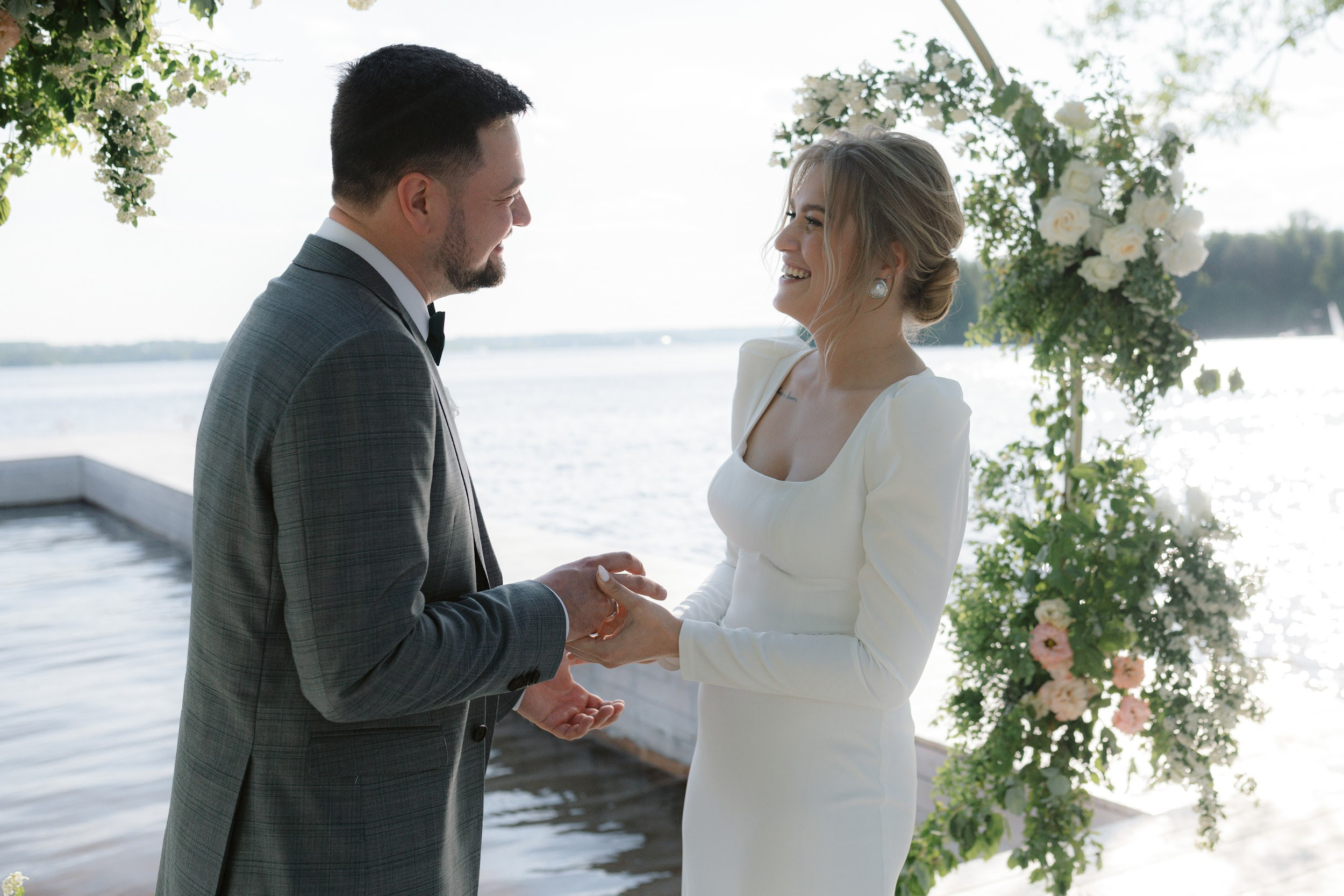 Кирилл и Анна. Свадебный организатор в Москве и Санкт-Петербурге Пергаева Ольга