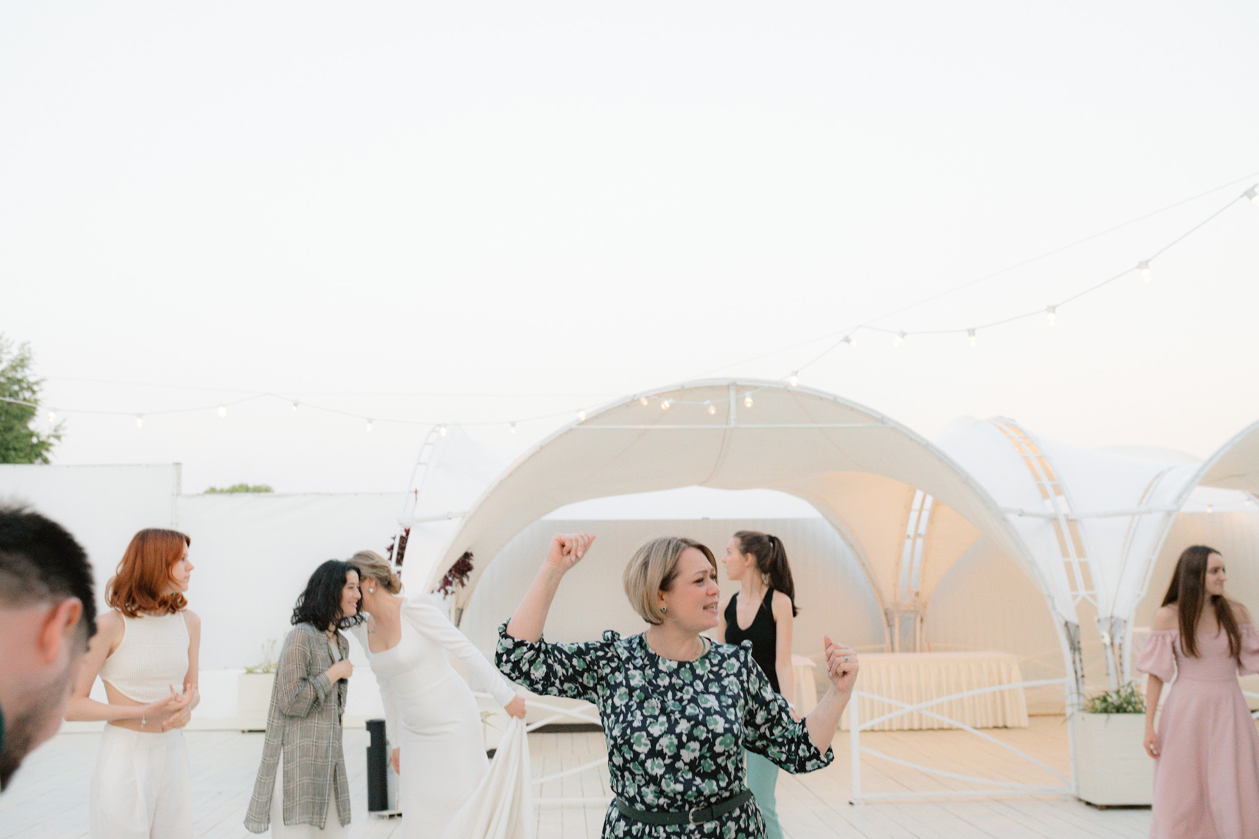 Кирилл и Анна. Свадебный организатор в Москве и Санкт-Петербурге Пергаева Ольга