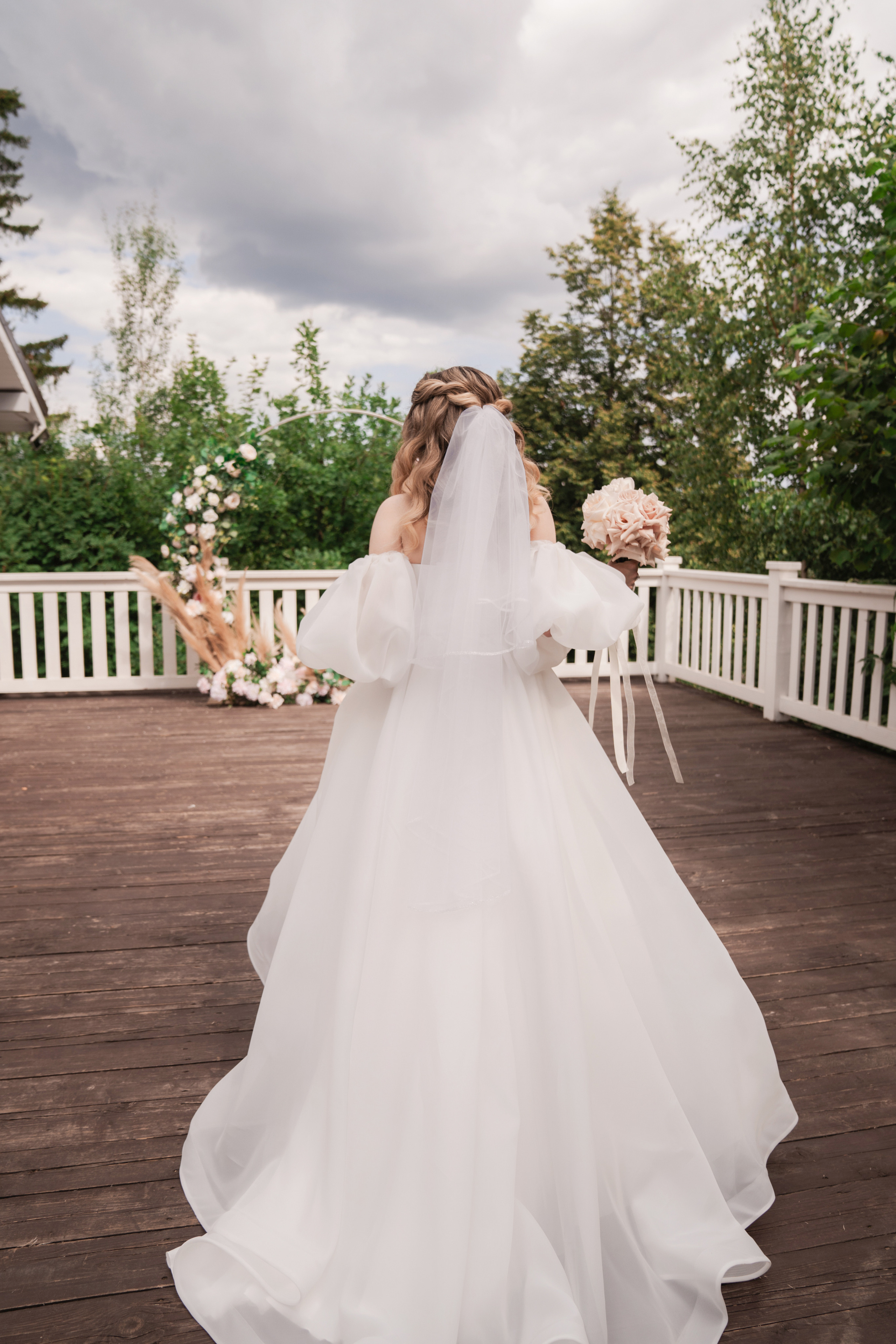 Максим и Алёна. Свадебный организатор в Москве и Санкт-Петербурге Пергаева Ольга