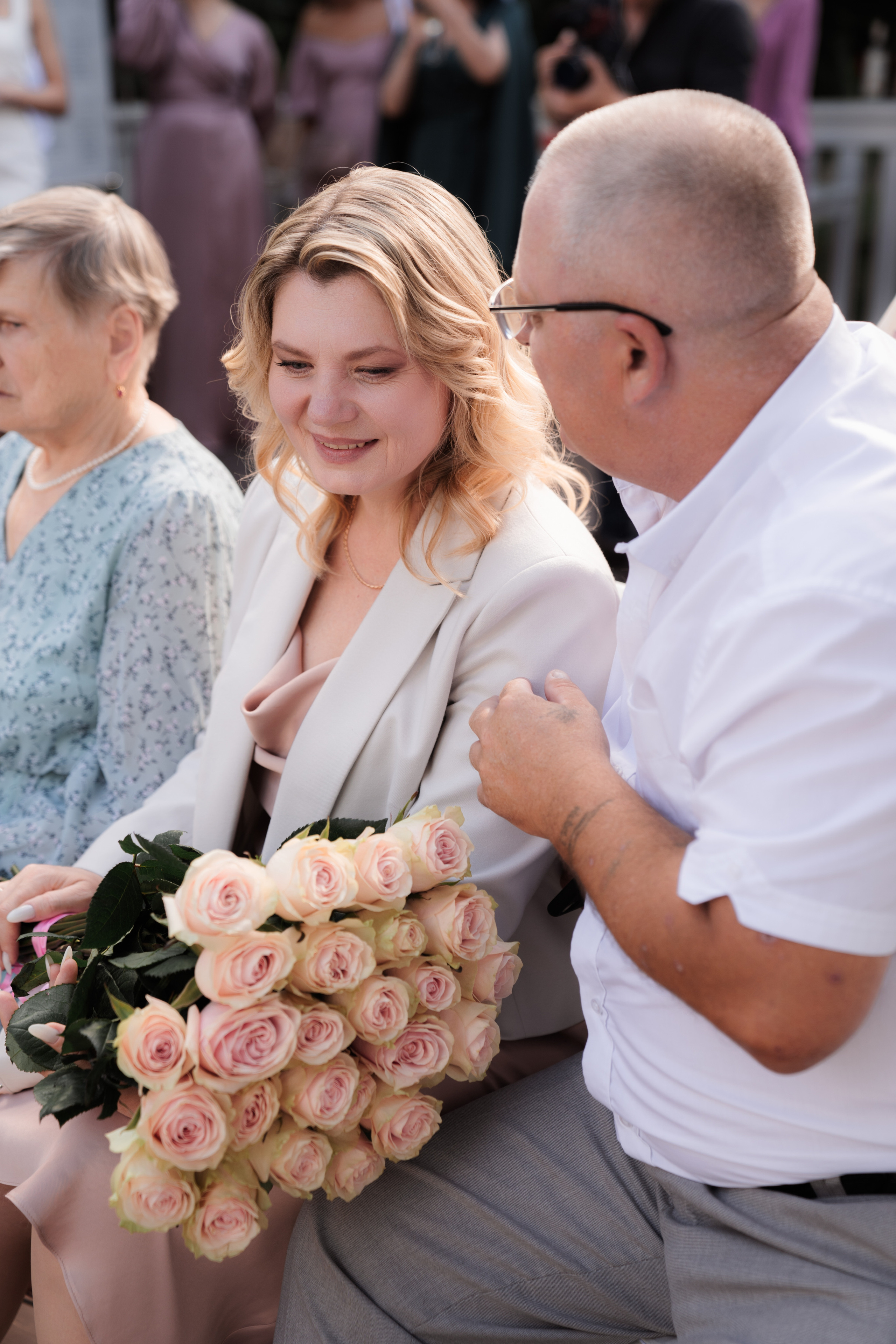 Максим и Алёна. Свадебный организатор в Москве и Санкт-Петербурге Пергаева Ольга