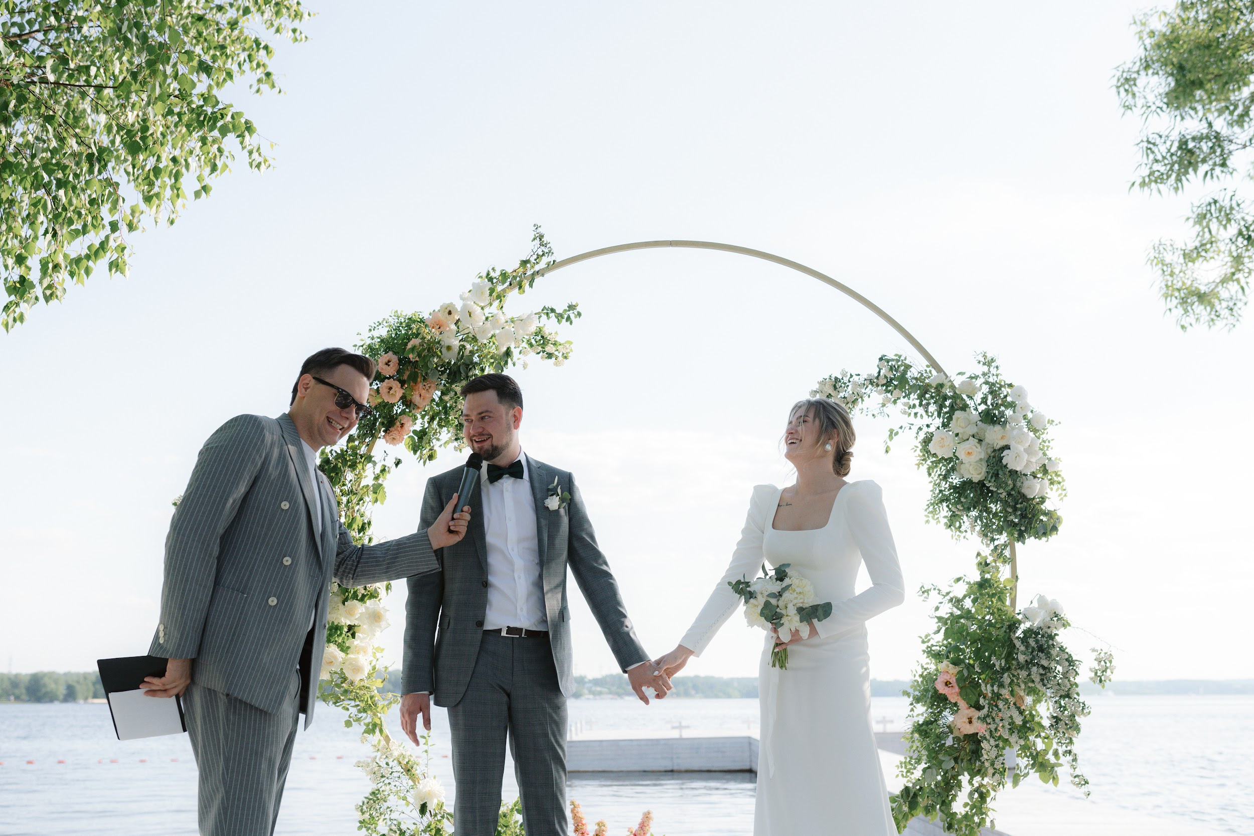 Кирилл и Анна. Свадебный организатор в Москве и Санкт-Петербурге Пергаева Ольга