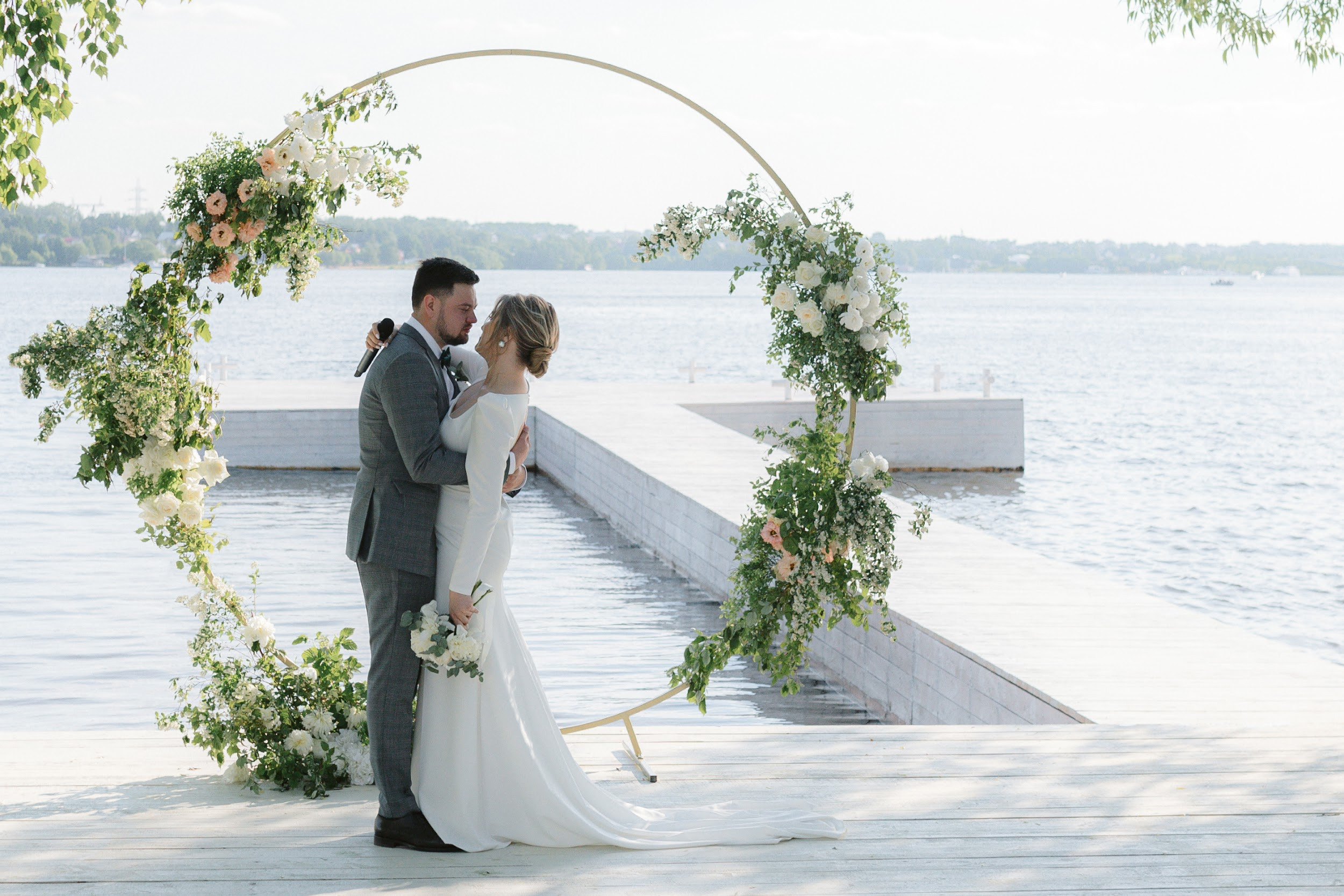 Кирилл и Анна. Свадебный организатор в Москве и Санкт-Петербурге Пергаева Ольга