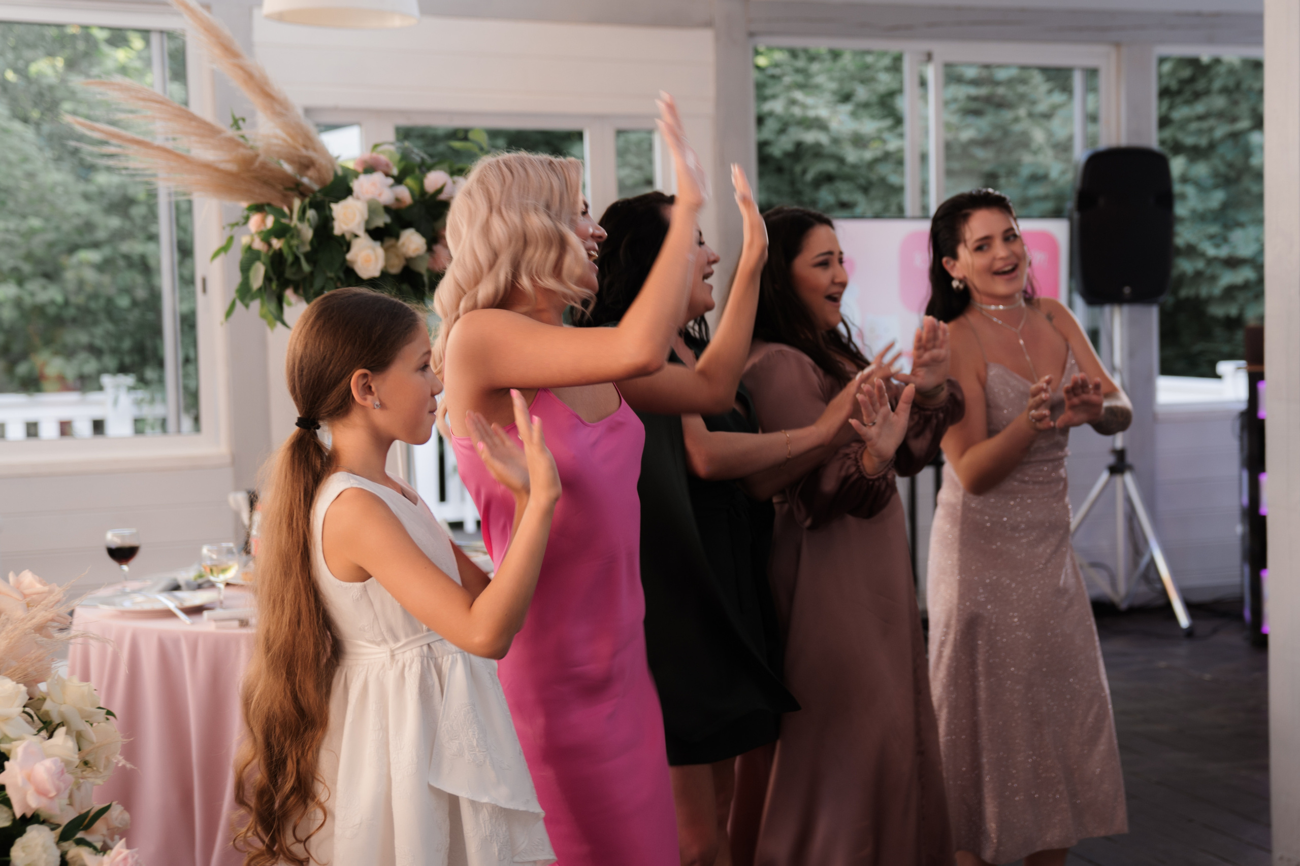 Максим и Алёна. Свадебный организатор в Москве и Санкт-Петербурге Пергаева Ольга