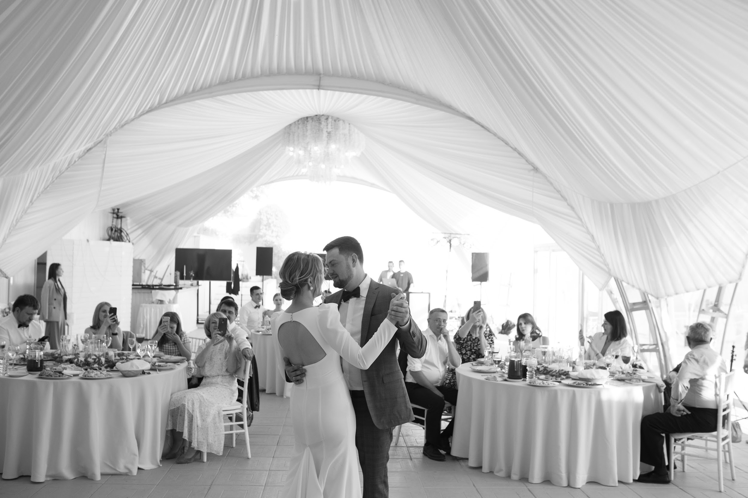 Кирилл и Анна. Свадебный организатор в Москве и Санкт-Петербурге Пергаева Ольга