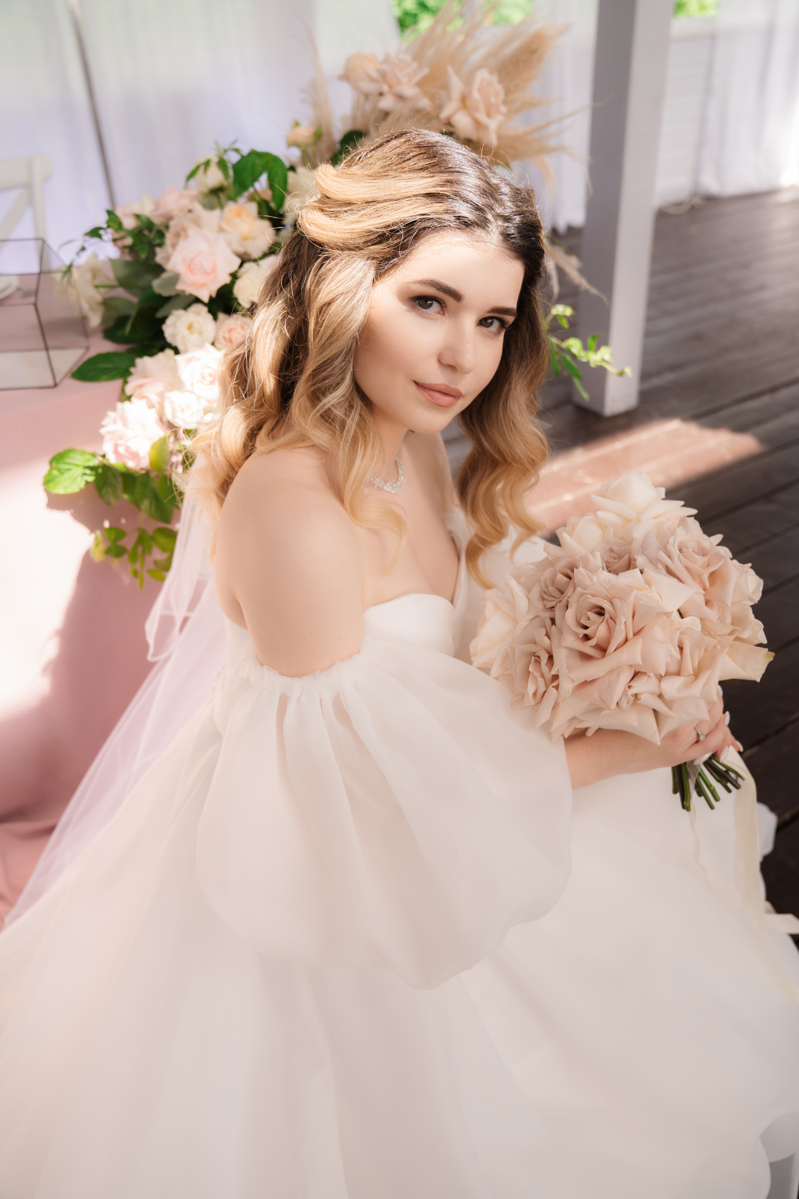 Максим и Алёна. Свадебный организатор в Москве и Санкт-Петербурге Пергаева Ольга