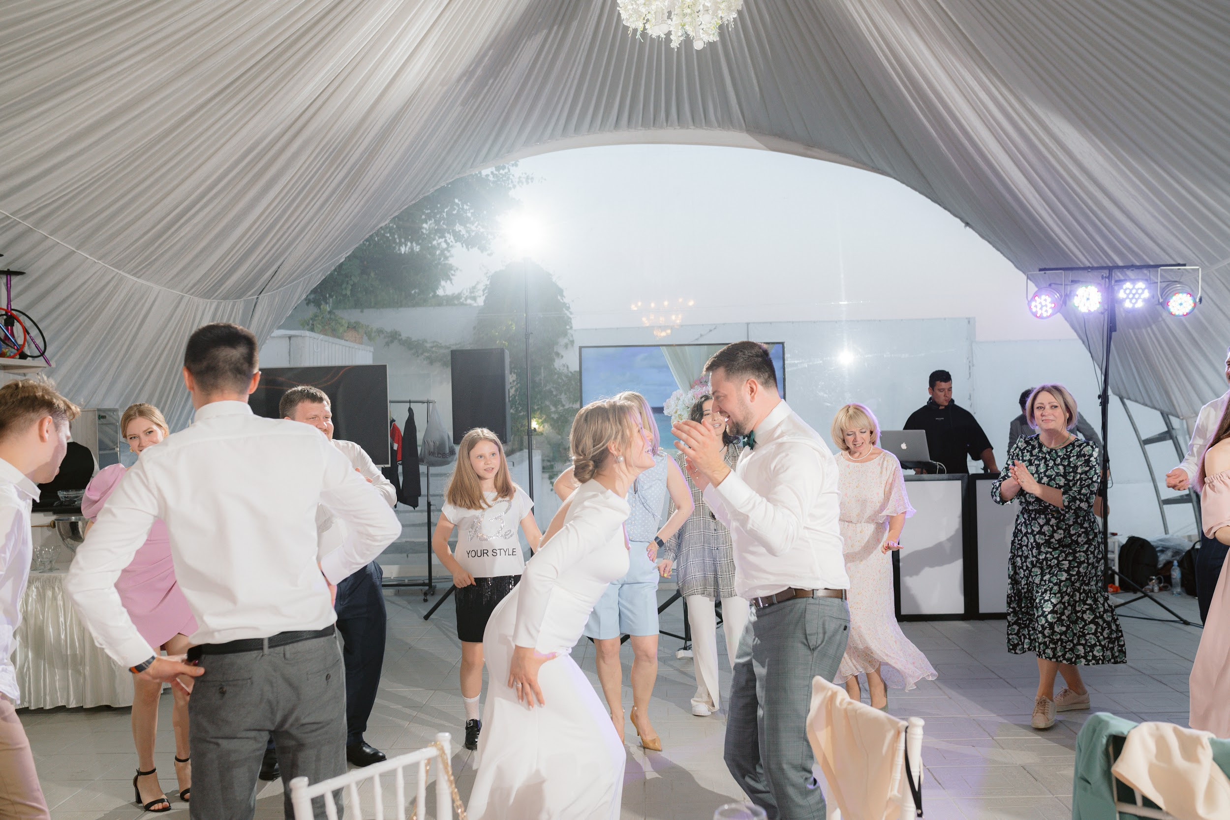 Кирилл и Анна. Свадебный организатор в Москве и Санкт-Петербурге Пергаева Ольга