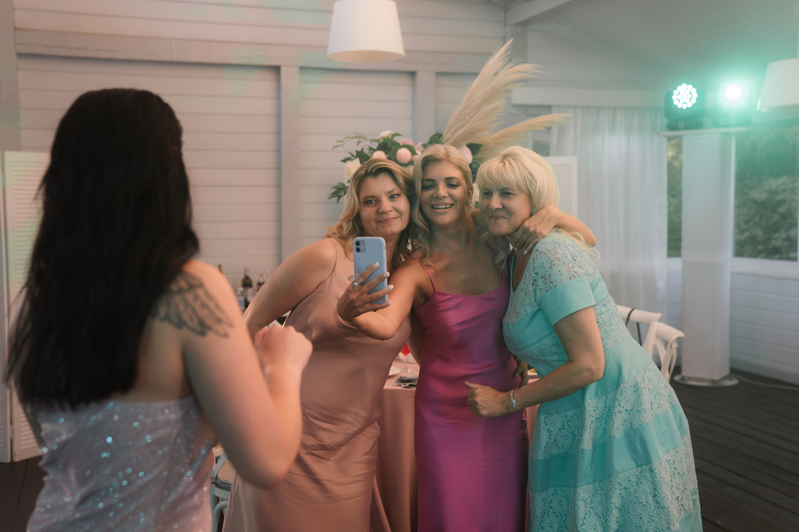 Максим и Алёна. Свадебный организатор в Москве и Санкт-Петербурге Пергаева Ольга