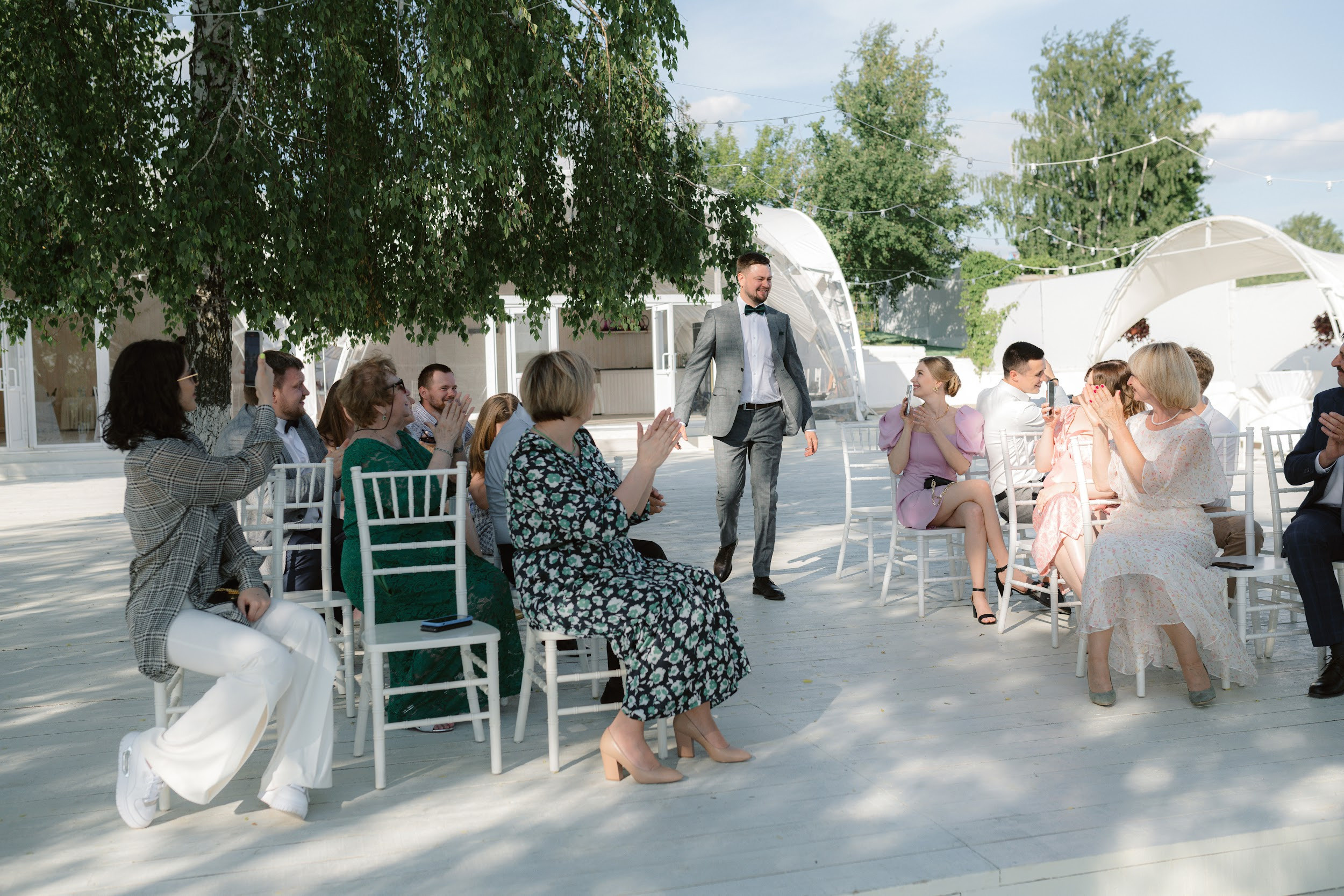 Кирилл и Анна. Свадебный организатор в Москве и Санкт-Петербурге Пергаева Ольга