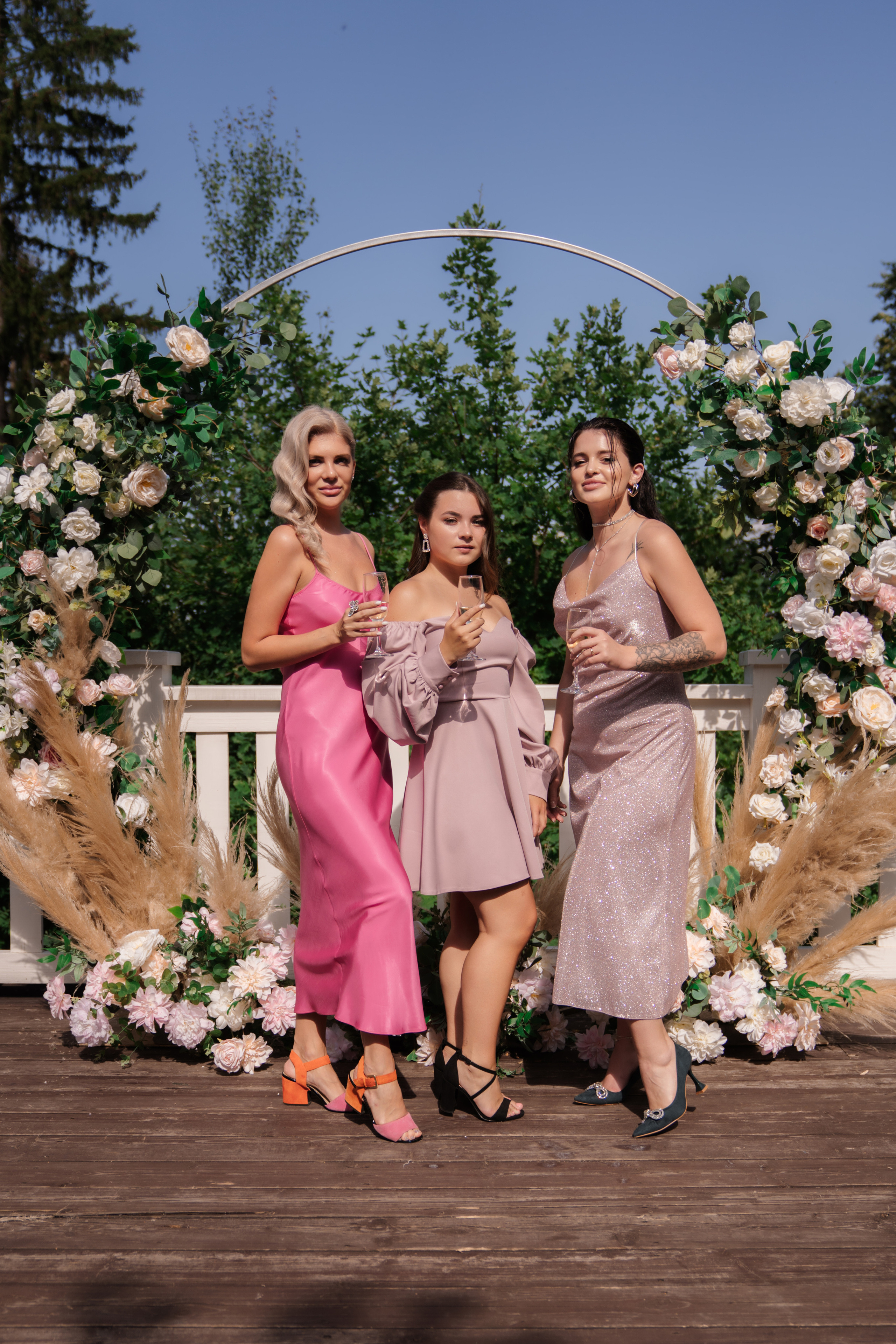 Максим и Алёна. Свадебный организатор в Москве и Санкт-Петербурге Пергаева Ольга