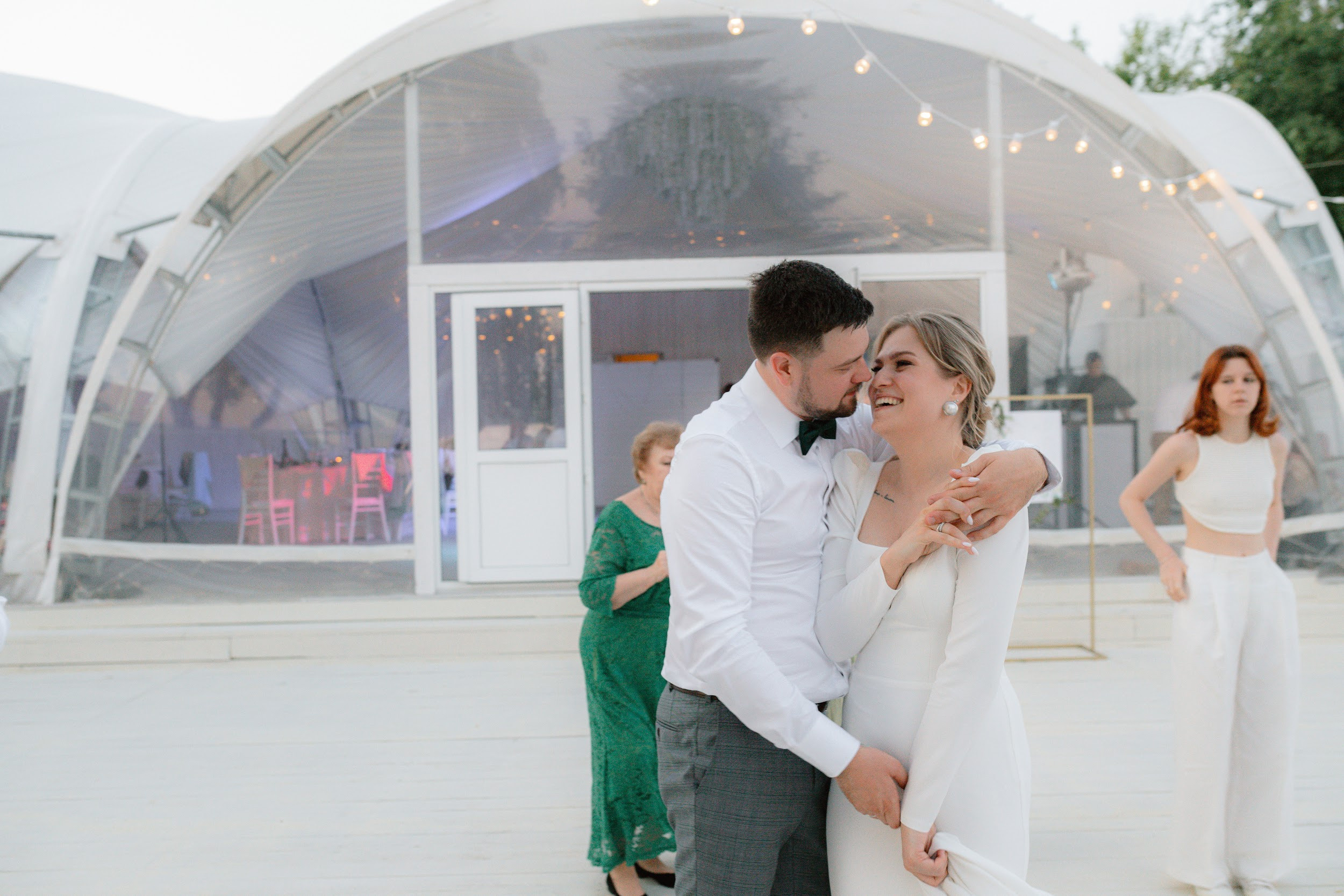 Кирилл и Анна. Свадебный организатор в Москве и Санкт-Петербурге Пергаева Ольга