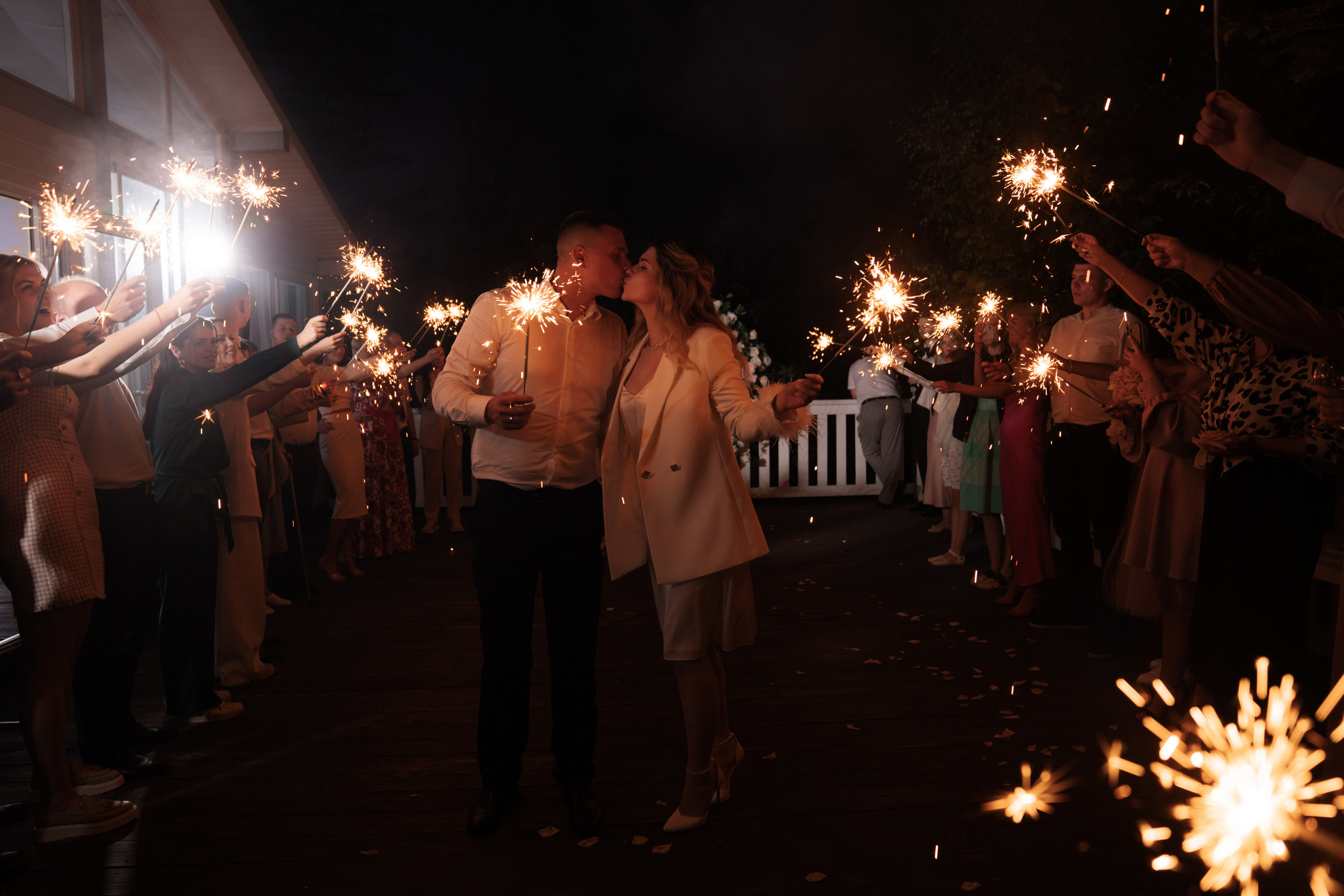 Максим и Алёна. Свадебный организатор в Москве и Санкт-Петербурге Пергаева Ольга