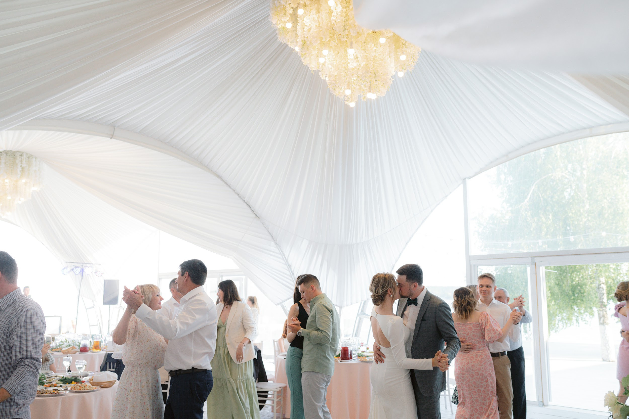 Кирилл и Анна. Свадебный организатор в Москве и Санкт-Петербурге Пергаева Ольга