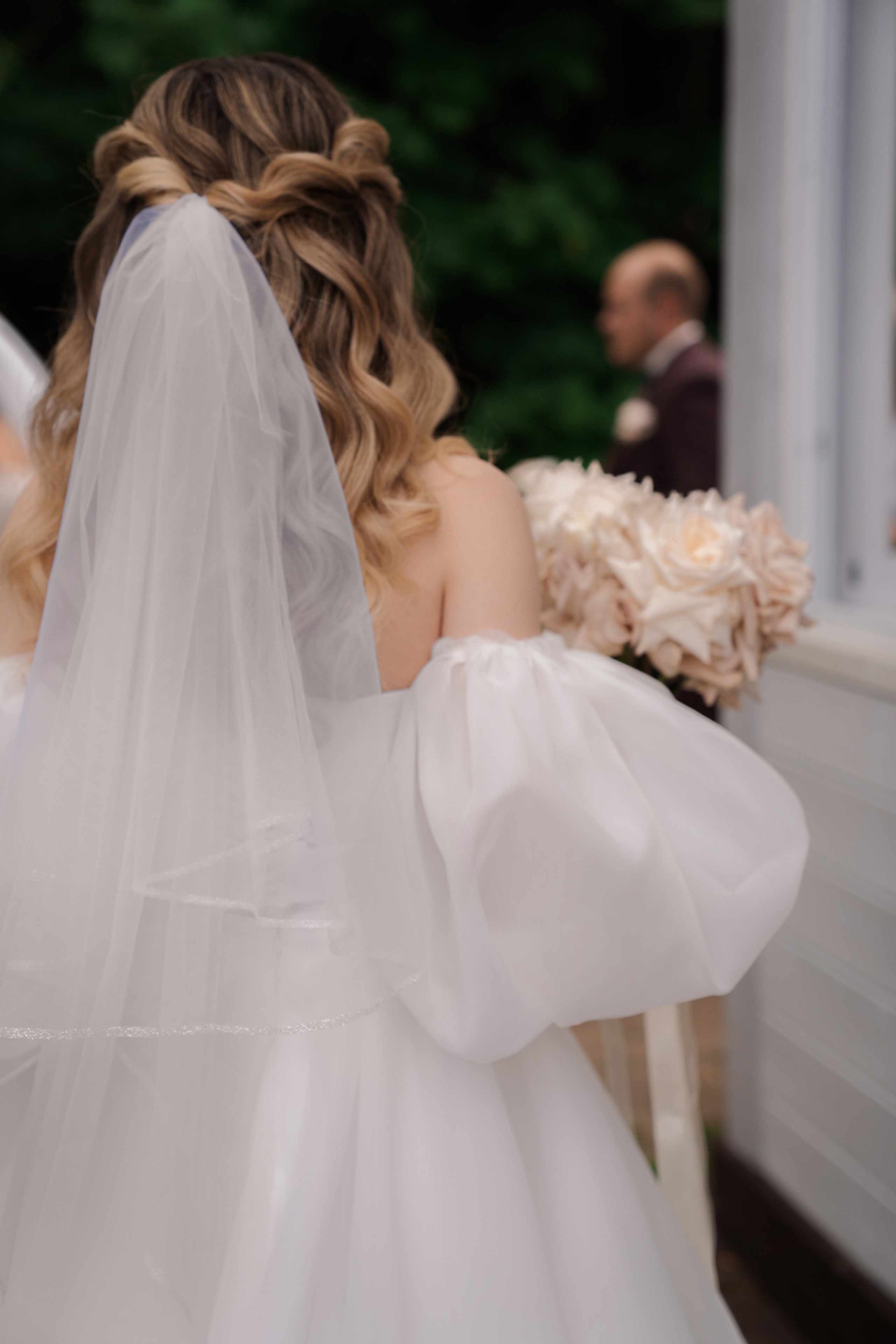 Максим и Алёна. Свадебный организатор в Москве и Санкт-Петербурге Пергаева Ольга