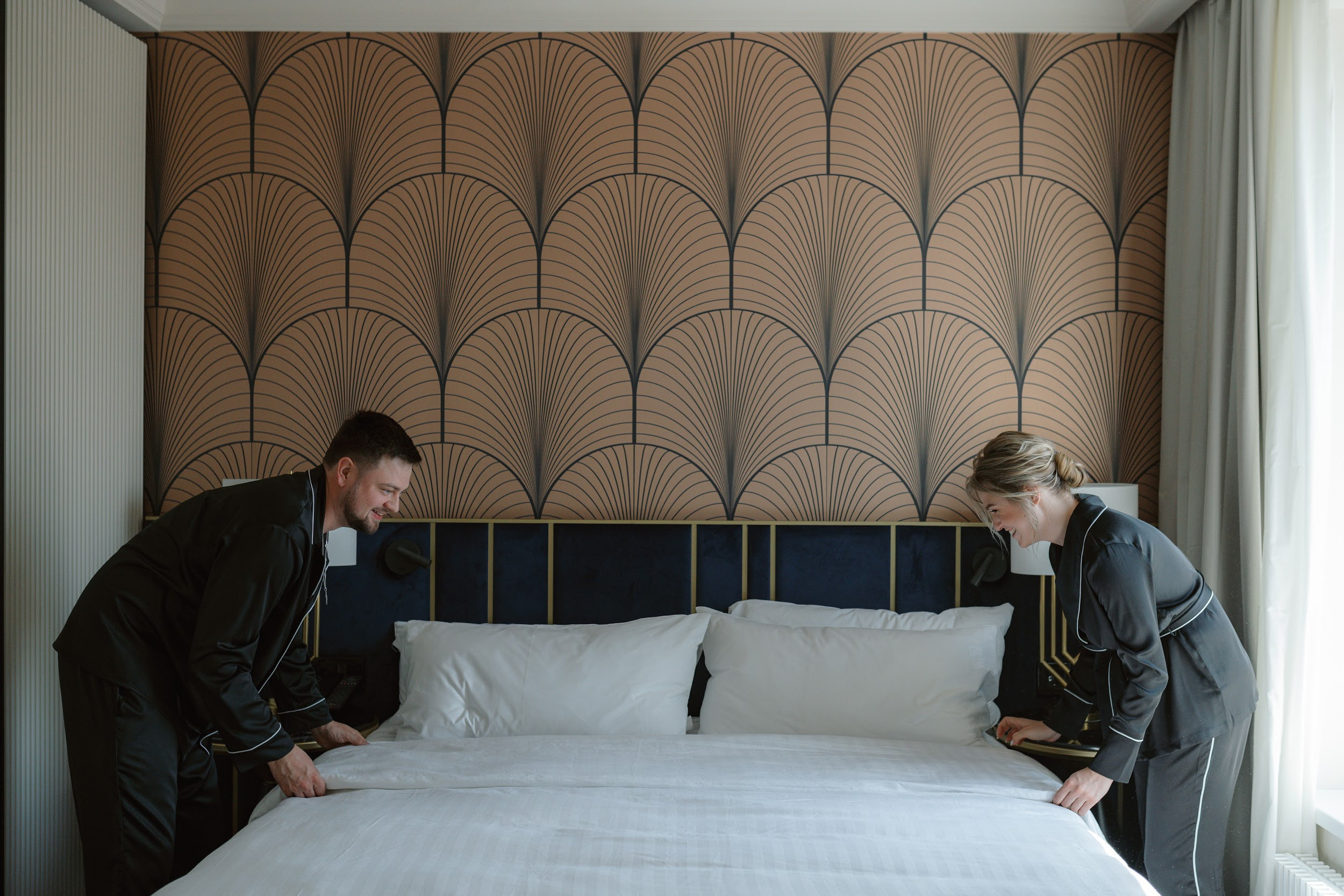 Кирилл и Анна. Свадебный организатор в Москве и Санкт-Петербурге Пергаева Ольга