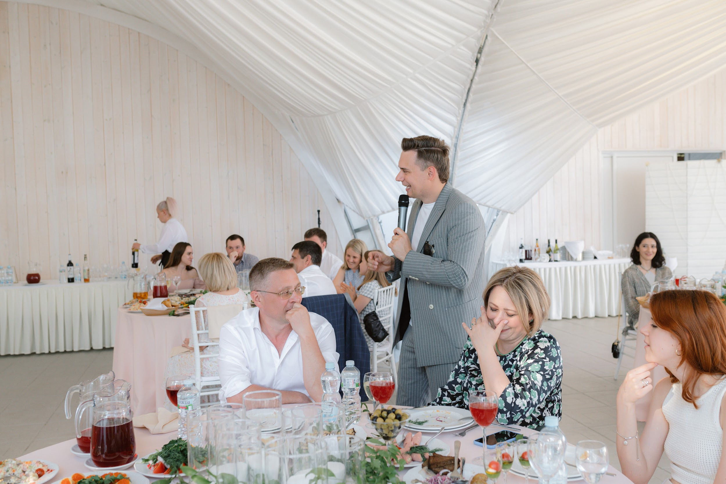 Кирилл и Анна. Свадебный организатор в Москве и Санкт-Петербурге Пергаева Ольга