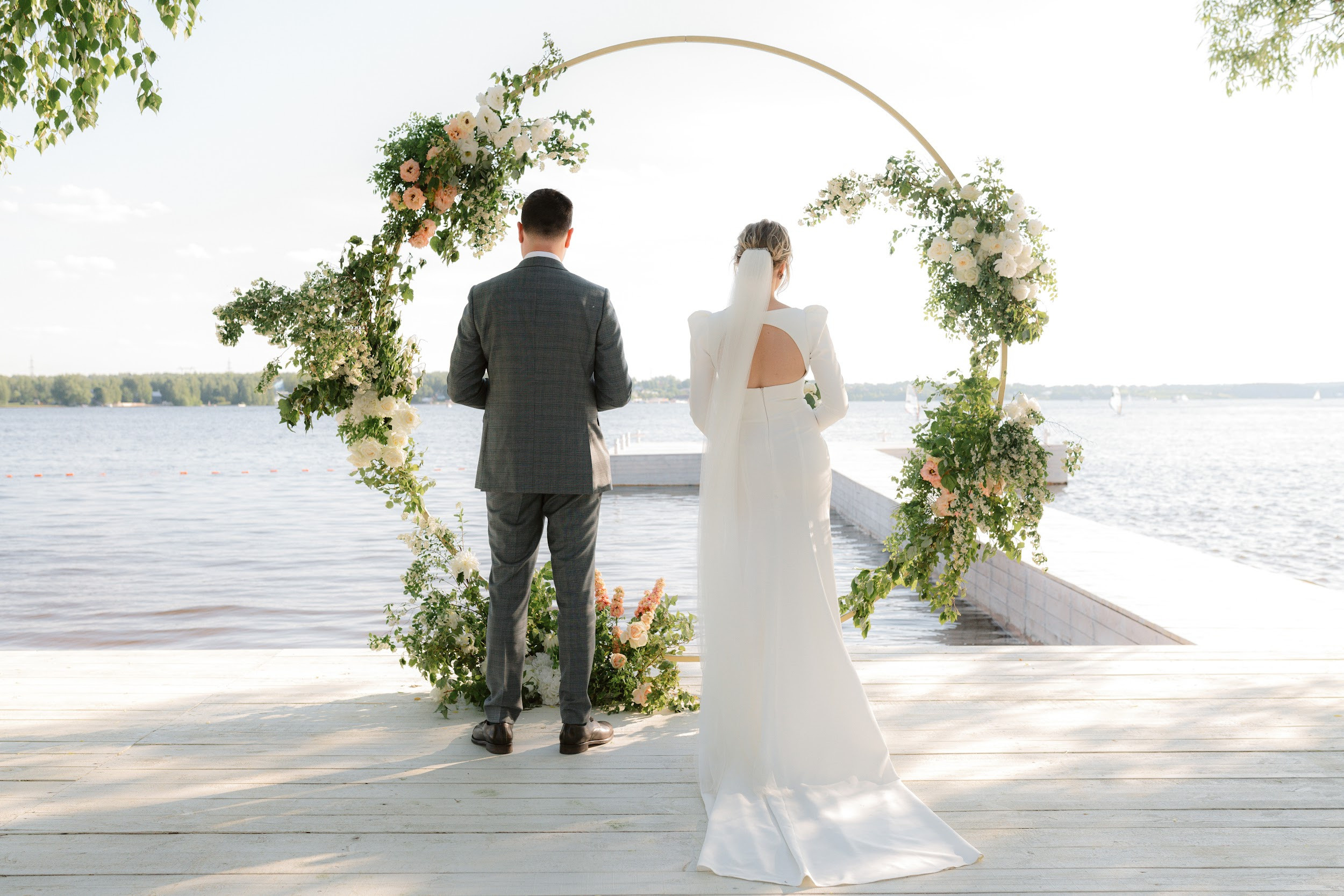 Кирилл и Анна. Свадебный организатор в Москве и Санкт-Петербурге Пергаева Ольга