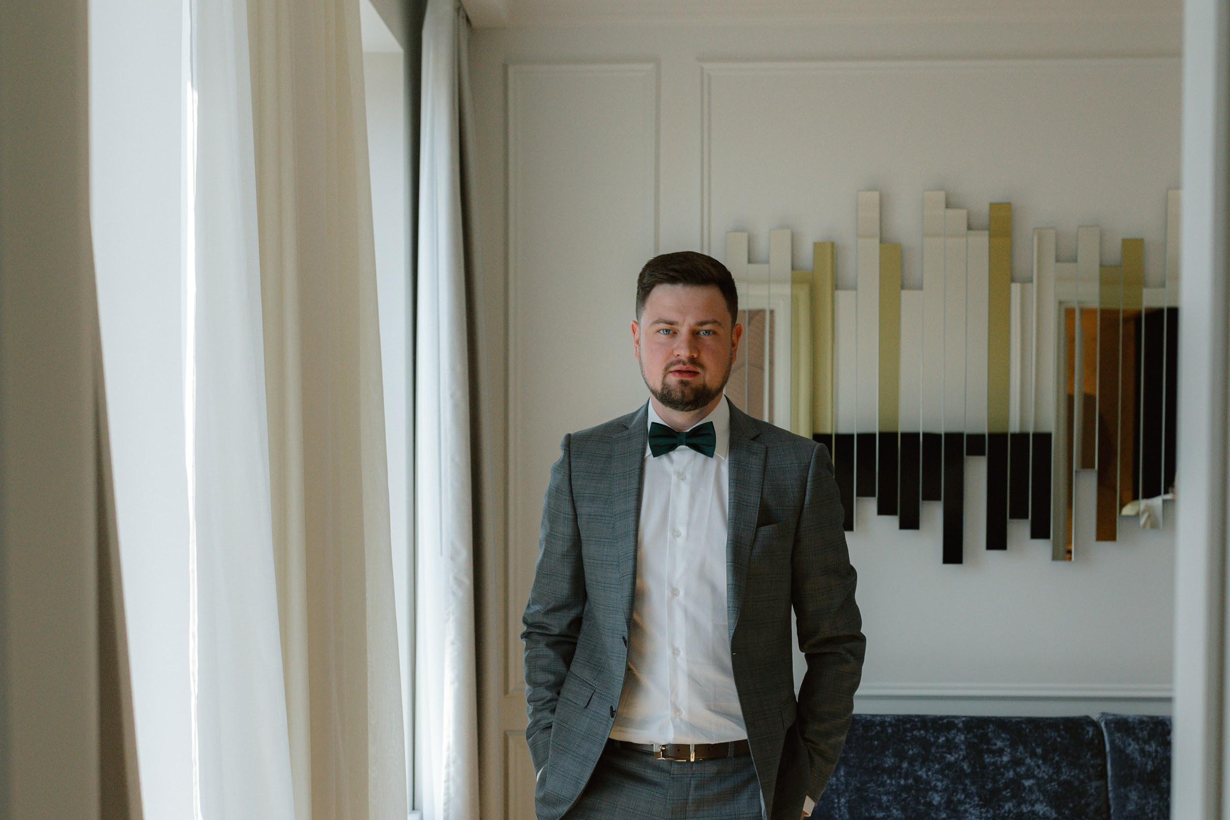 Кирилл и Анна. Свадебный организатор в Москве и Санкт-Петербурге Пергаева Ольга