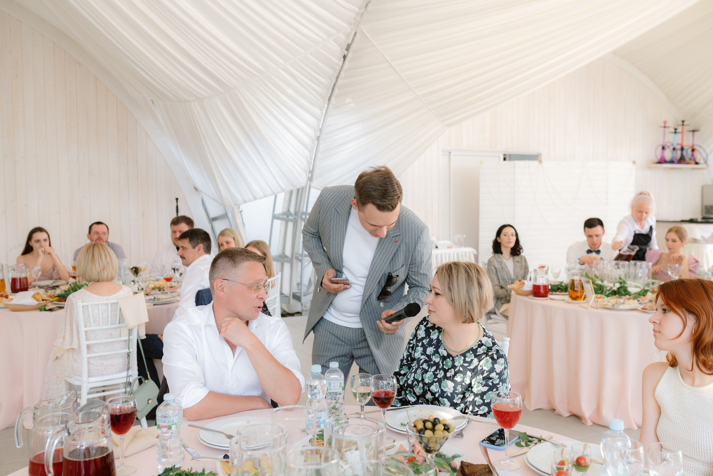 Кирилл и Анна. Свадебный организатор в Москве и Санкт-Петербурге Пергаева Ольга